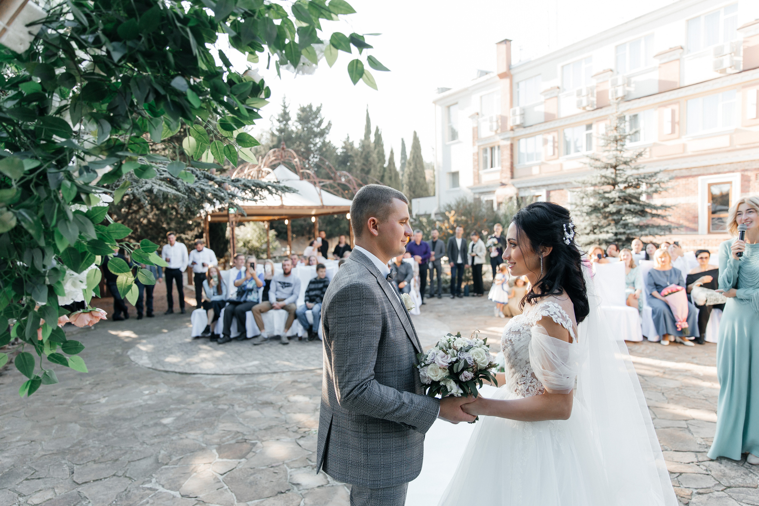 Екатерина и Дмитрий. 22.10.21. Свадебный и семейный фотограф в Севастополе и в Крыму Анастасия Корчак