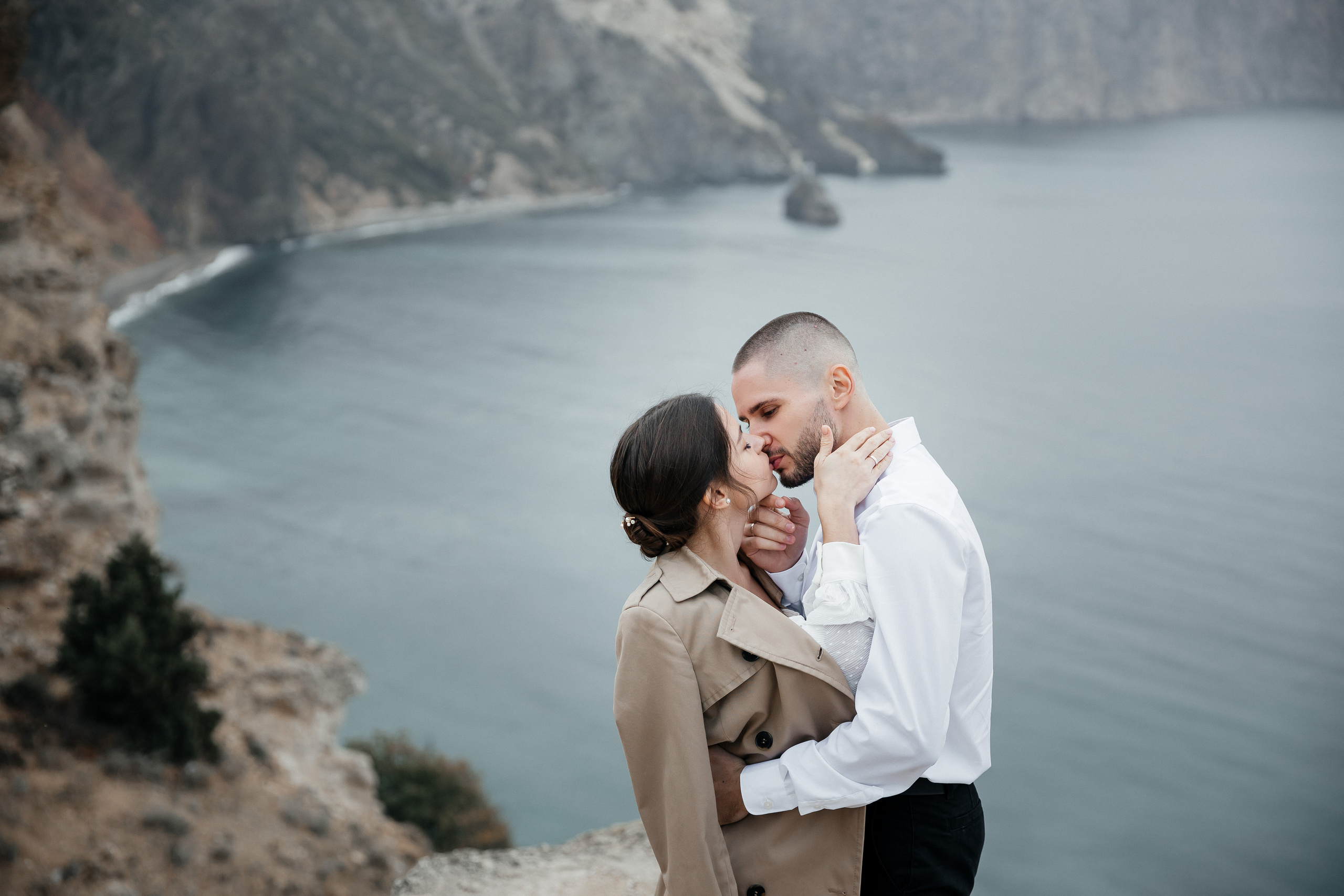 Свадьба для двоих. 09.10.21. Свадебный и семейный фотограф в Севастополе и в Крыму Анастасия Корчак