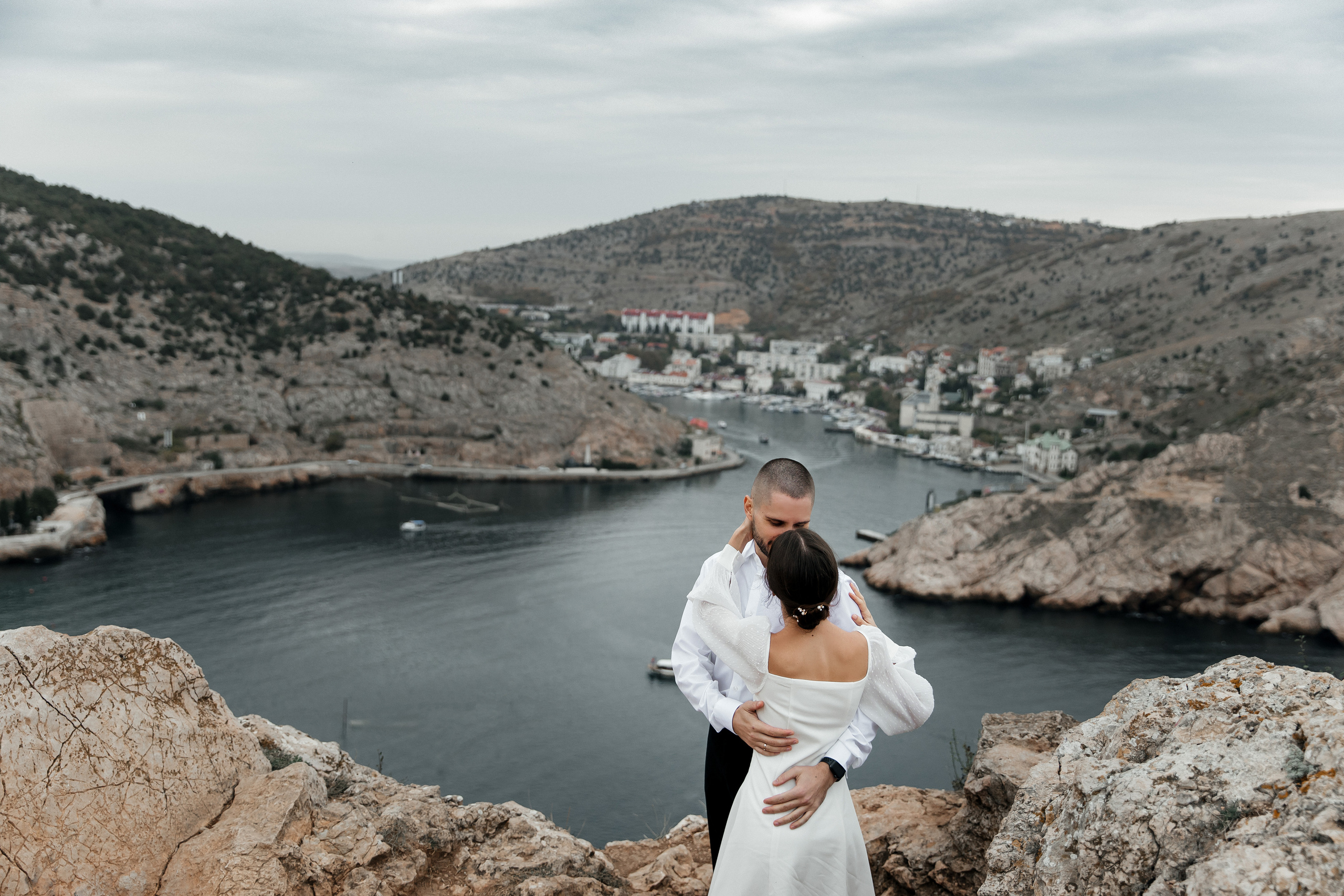 Свадьба для двоих. 09.10.21. Свадебный и семейный фотограф в Севастополе и в Крыму Анастасия Корчак