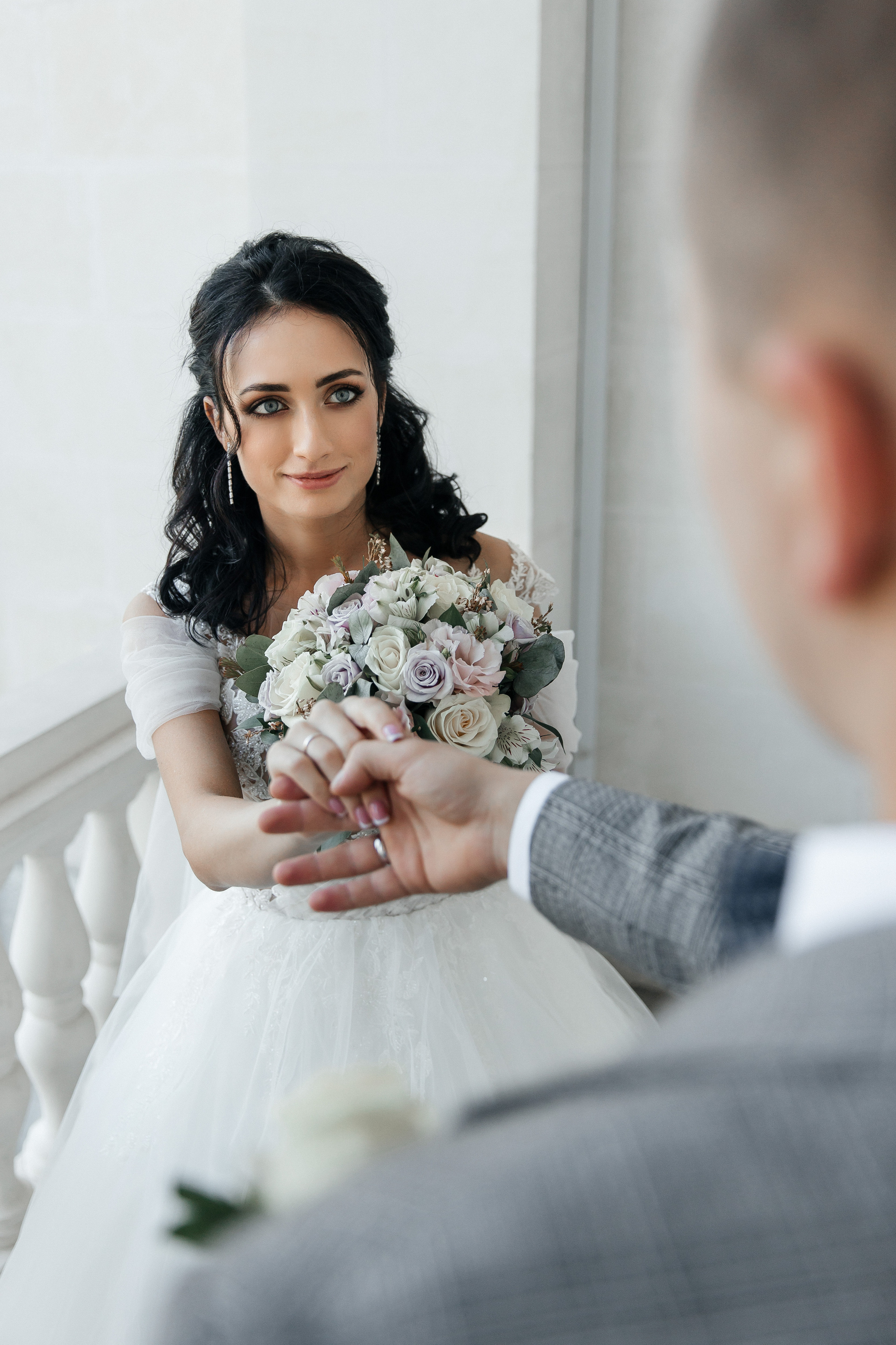 Екатерина и Дмитрий. 22.10.21. Свадебный и семейный фотограф в Севастополе и в Крыму Анастасия Корчак