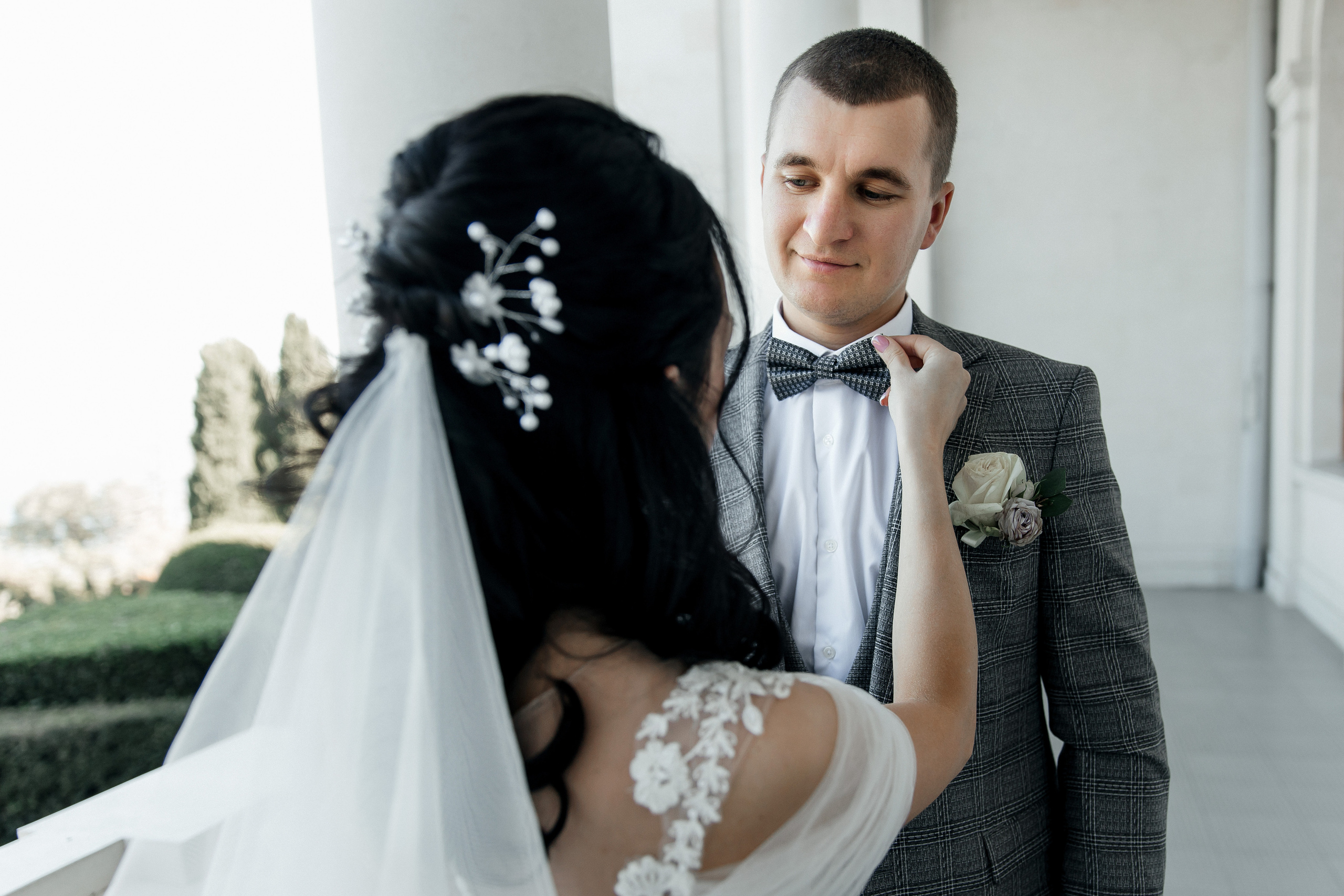 Екатерина и Дмитрий. 22.10.21. Свадебный и семейный фотограф в Севастополе и в Крыму Анастасия Корчак