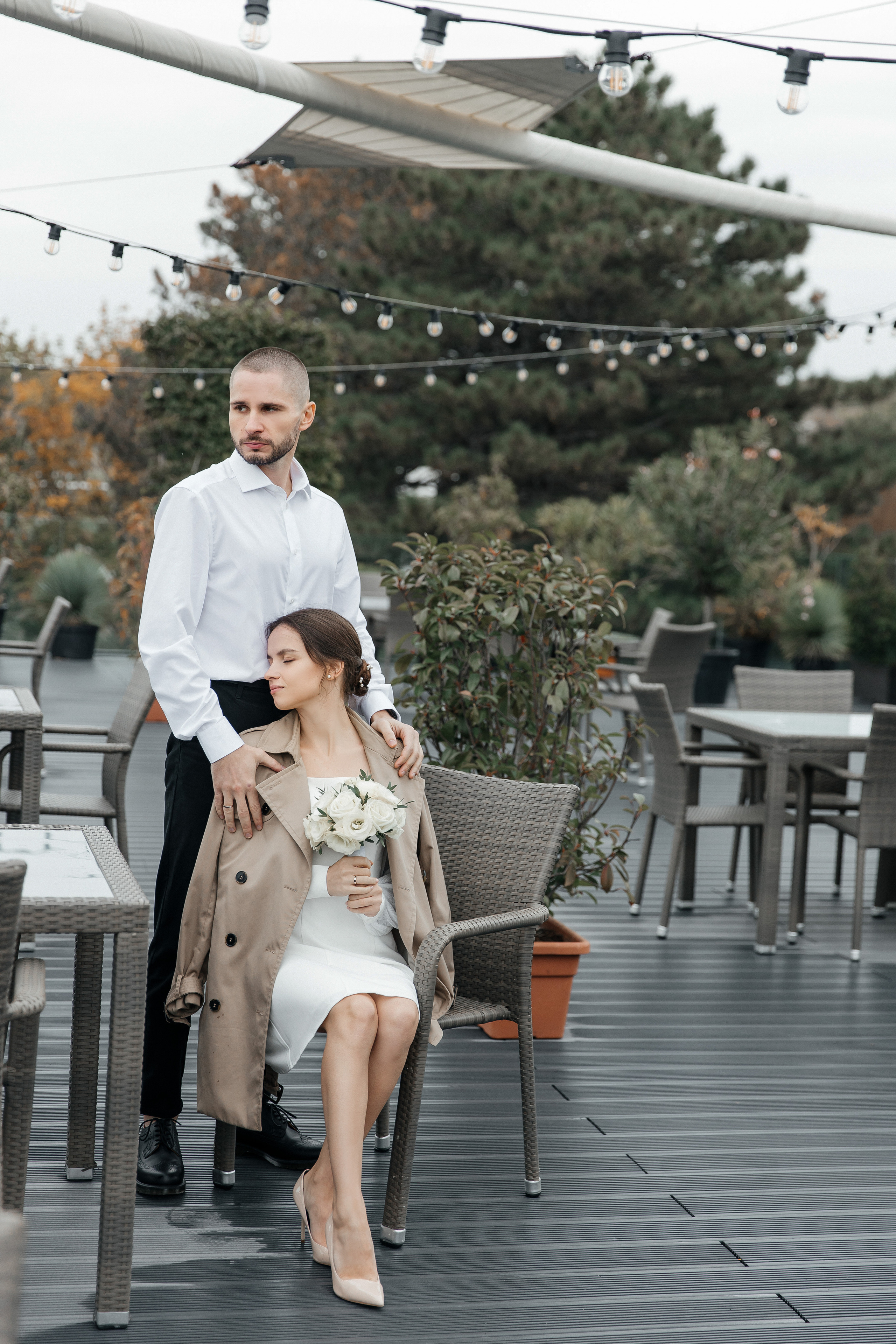 Свадьба для двоих. 09.10.21. Свадебный и семейный фотограф в Севастополе и в Крыму Анастасия Корчак