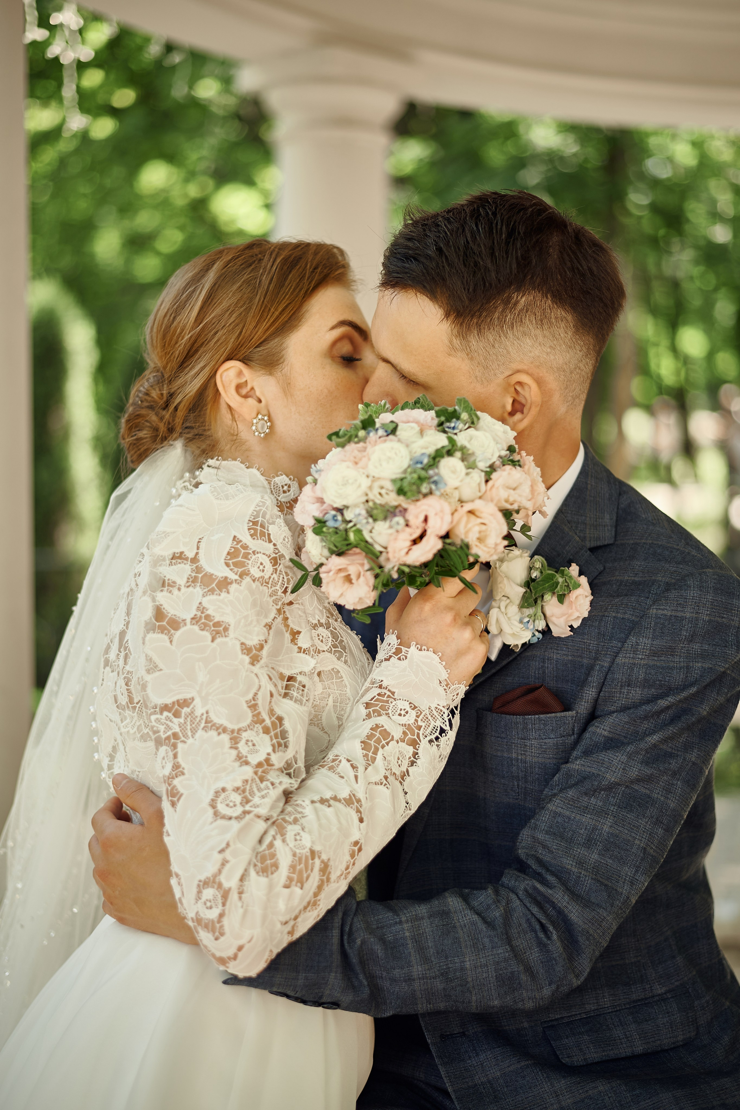 Юля и Сергей. Свадебный и семейный фотограф в Щёкино, Тула I Мария Житная