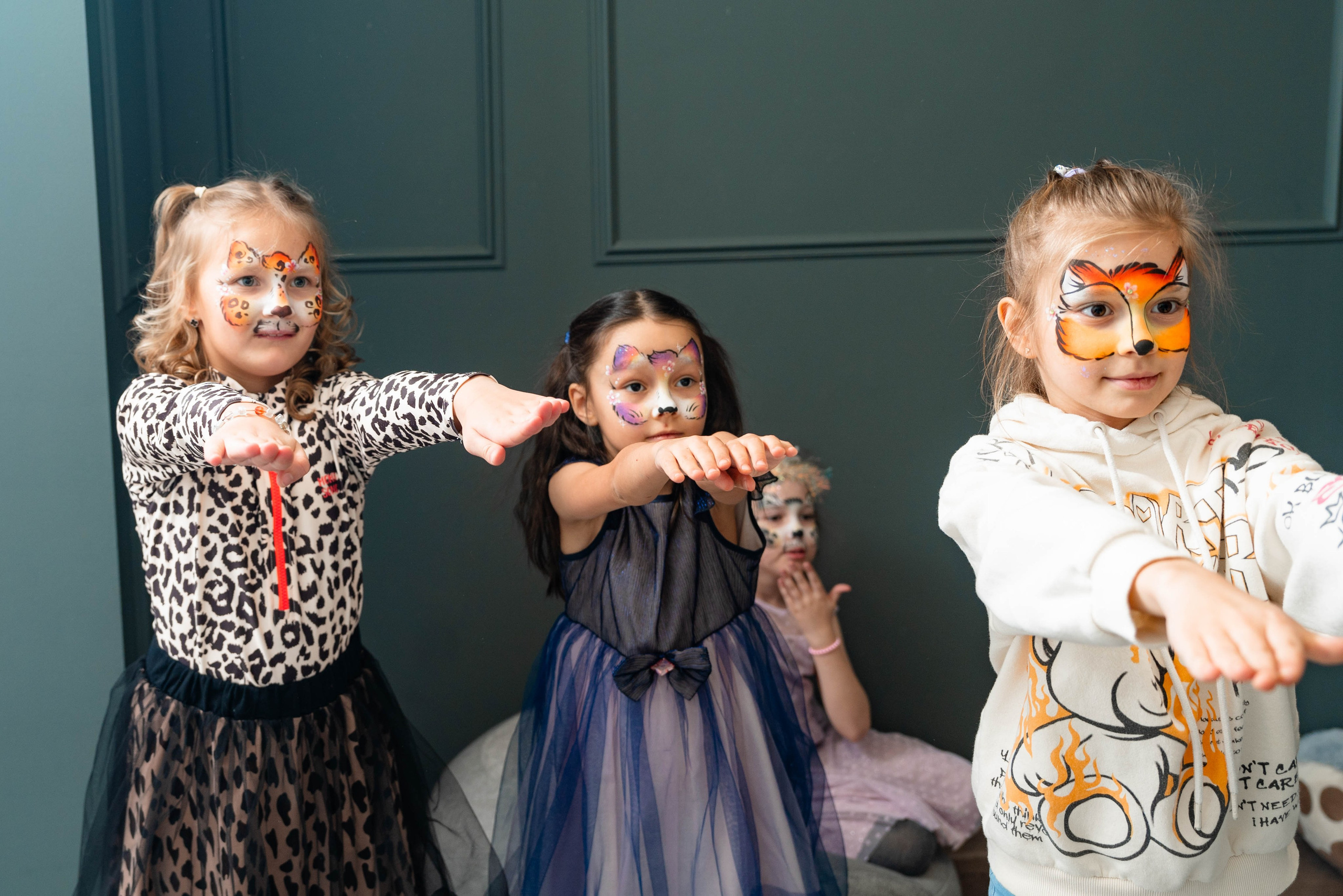 День Рождения Лауры в TiDi-клуб. Фотограф Никита Комаров