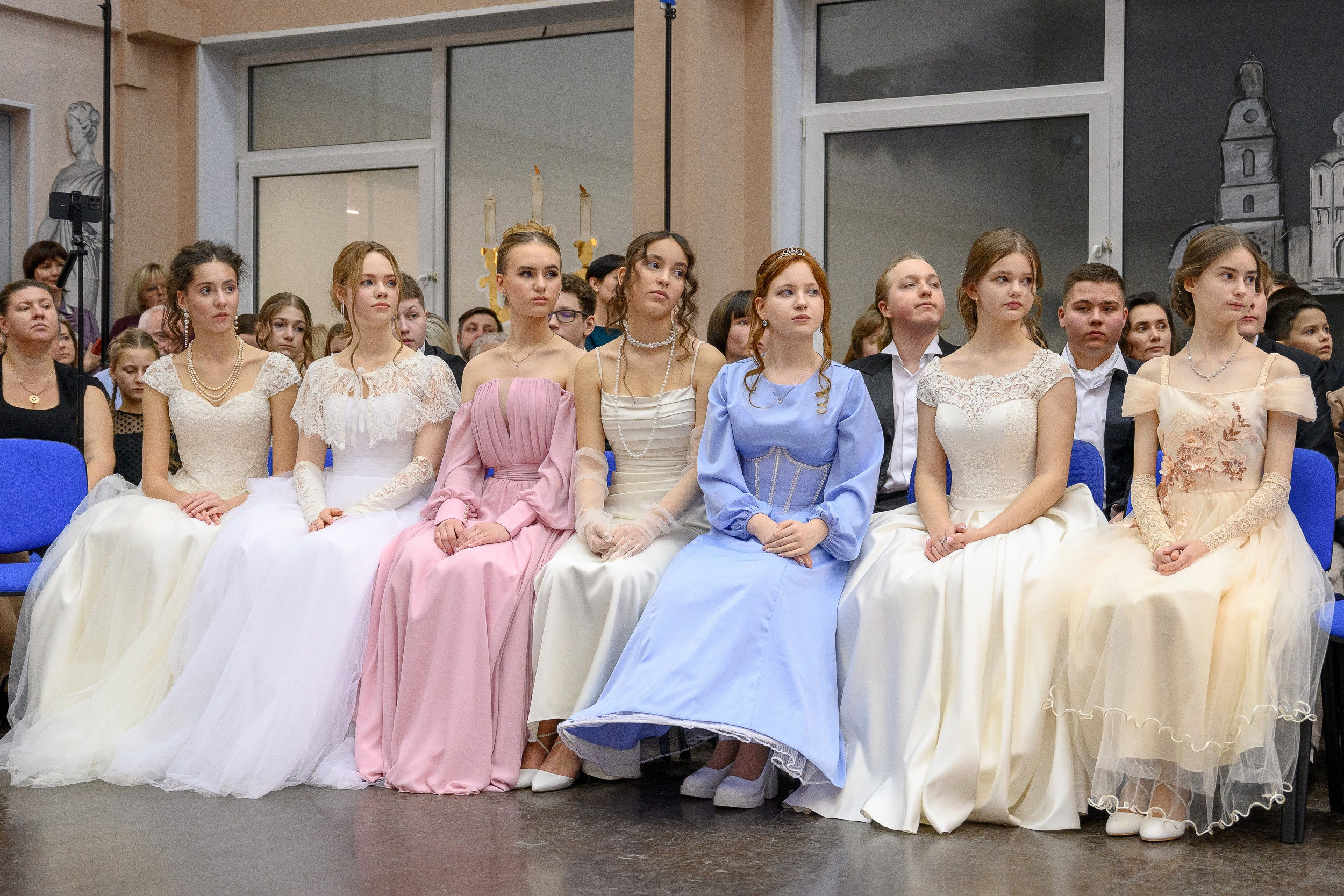 Пушкинский Бал. Фотограф Александр Данилов
