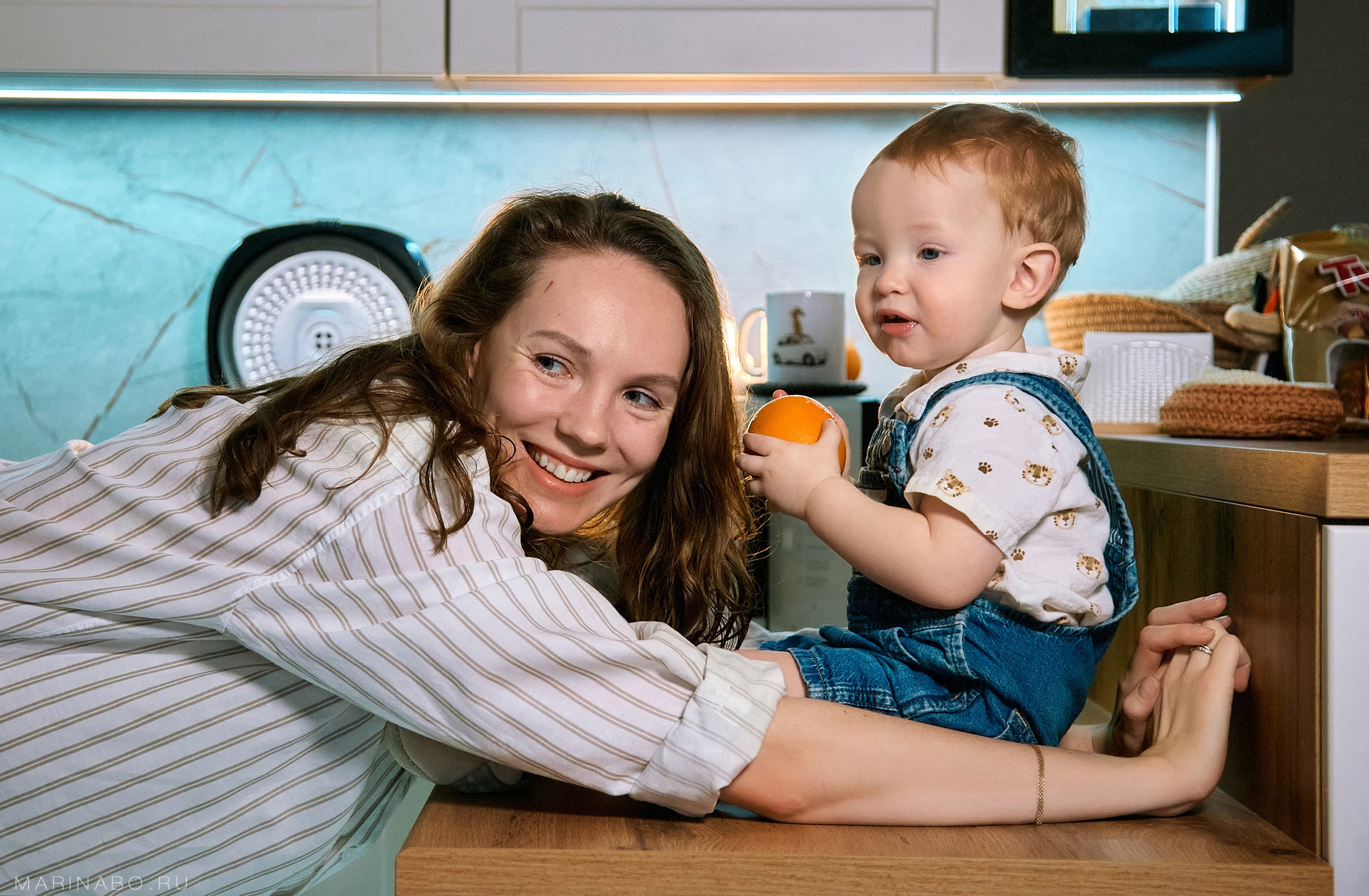 Домашняя фотосессия в Санкт-Петербурге. Семейный Lifestyle фотограф в Санкт-Петербурге Марина Бокшицкая