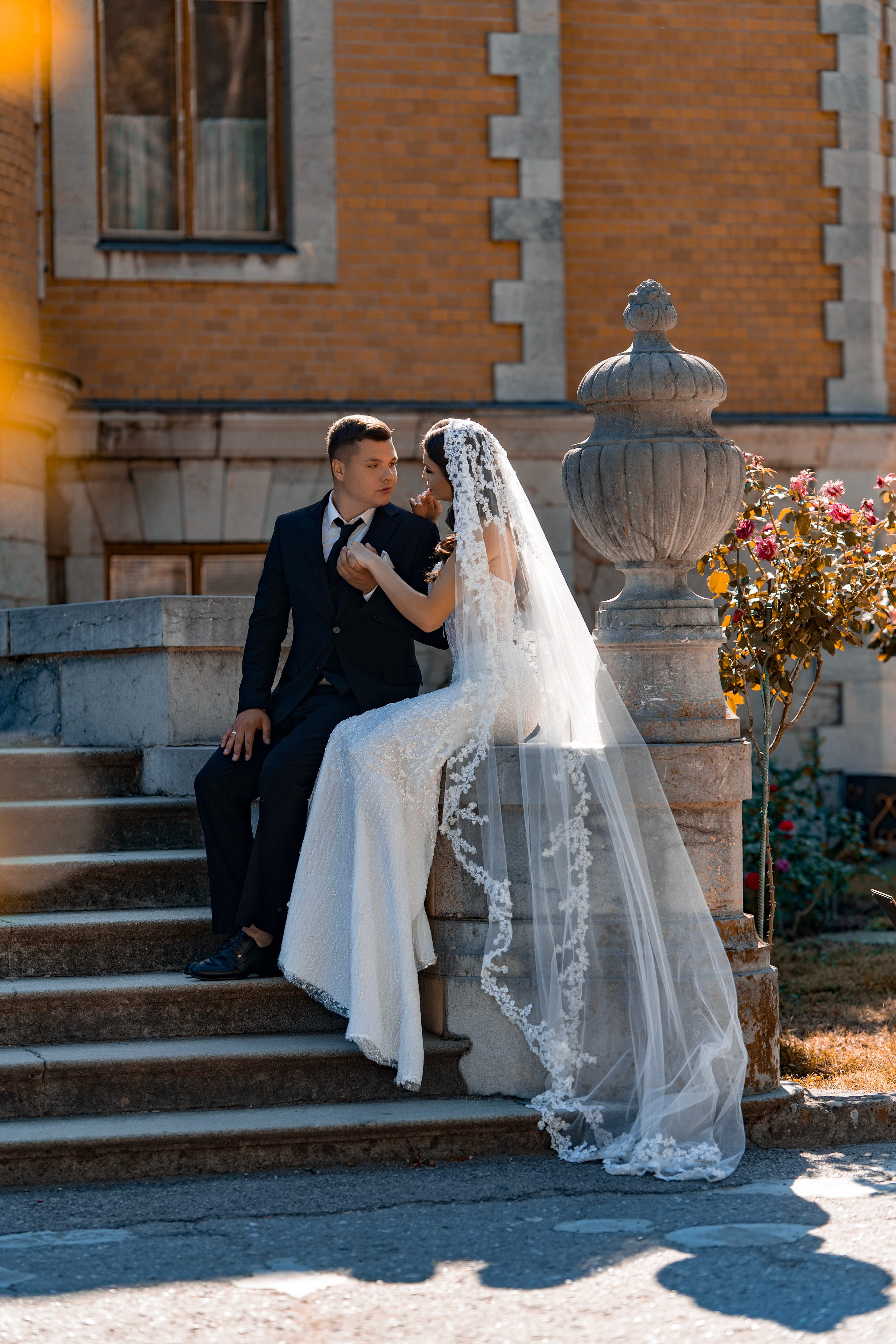 Свадебная съемка. Фотограф в Крыму Лебедева Александра