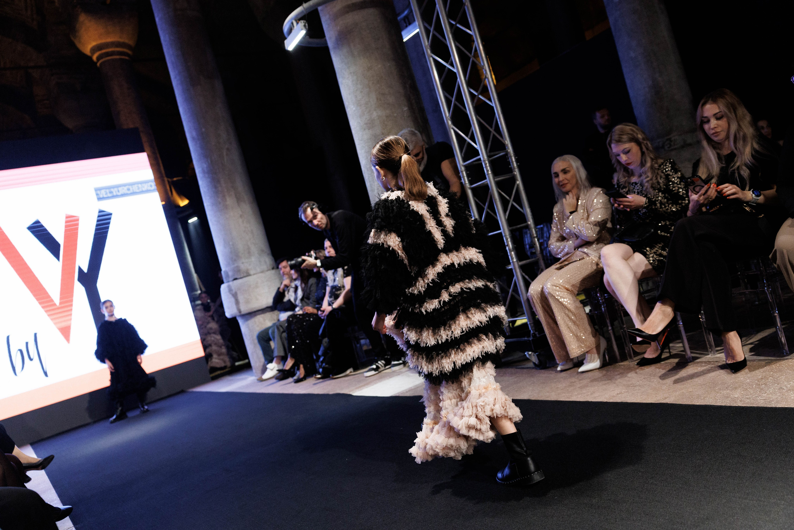 IFB-показ. About