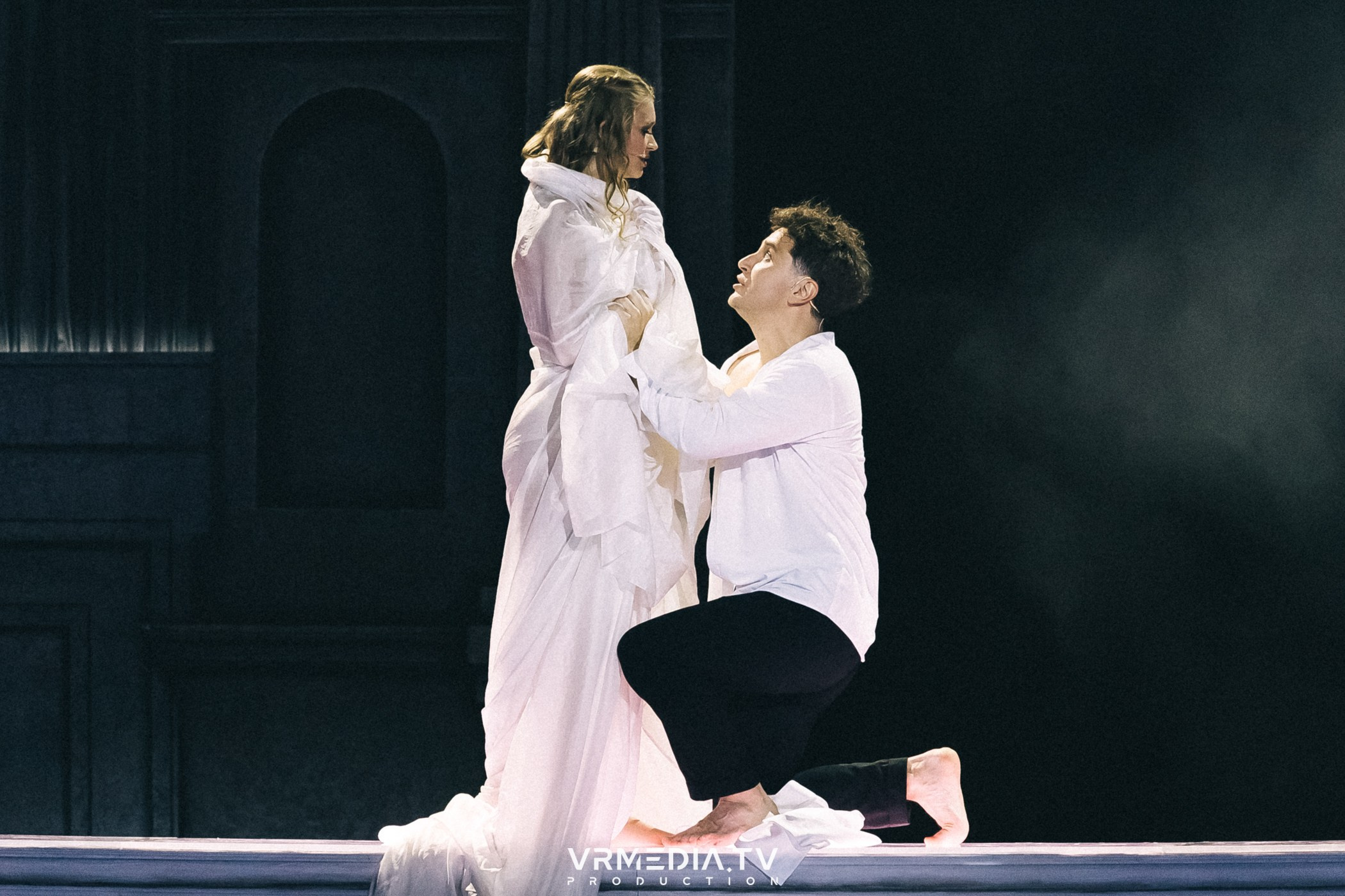 Премьера мюзикла «Ромео и Джульетта» в Музыкальном театре Кузбасса им