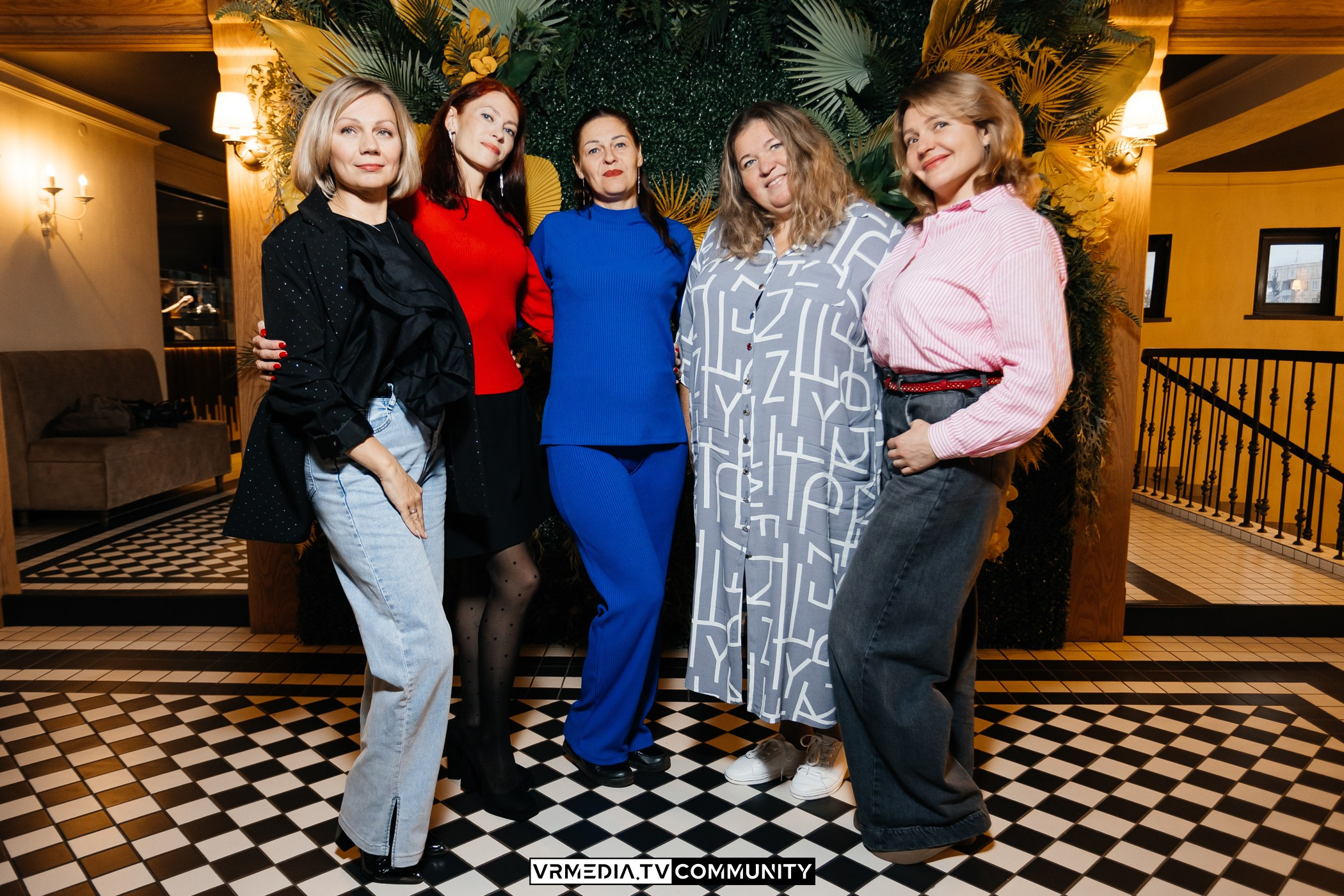 Эйнштейн Party в ресторане «Мюнхен»