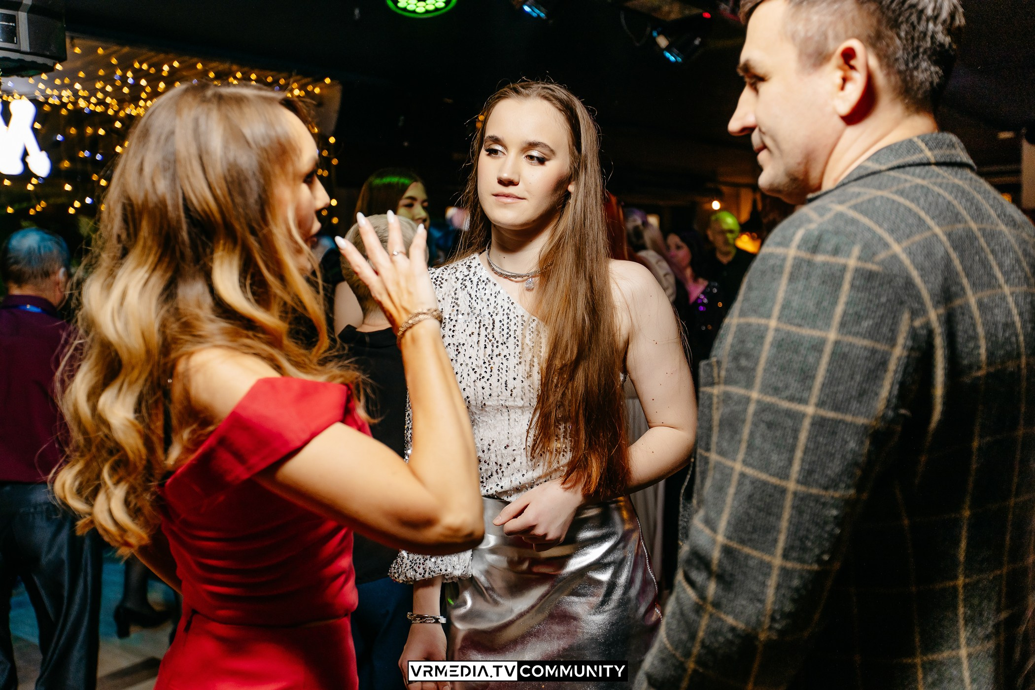 Новогодняя ночь в ресторане «Мюнхен»