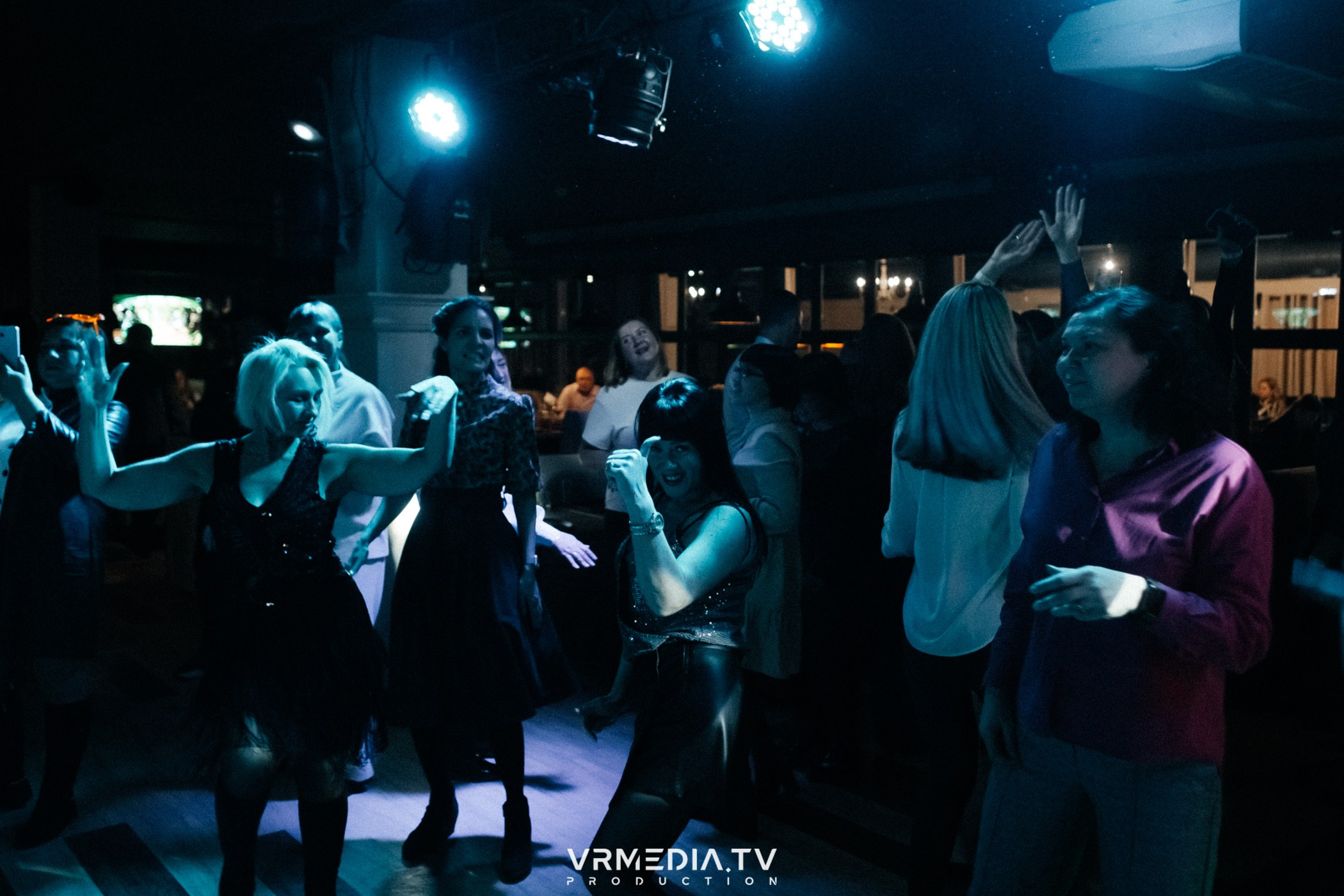 Halloween в ресторане «Мюнхен»