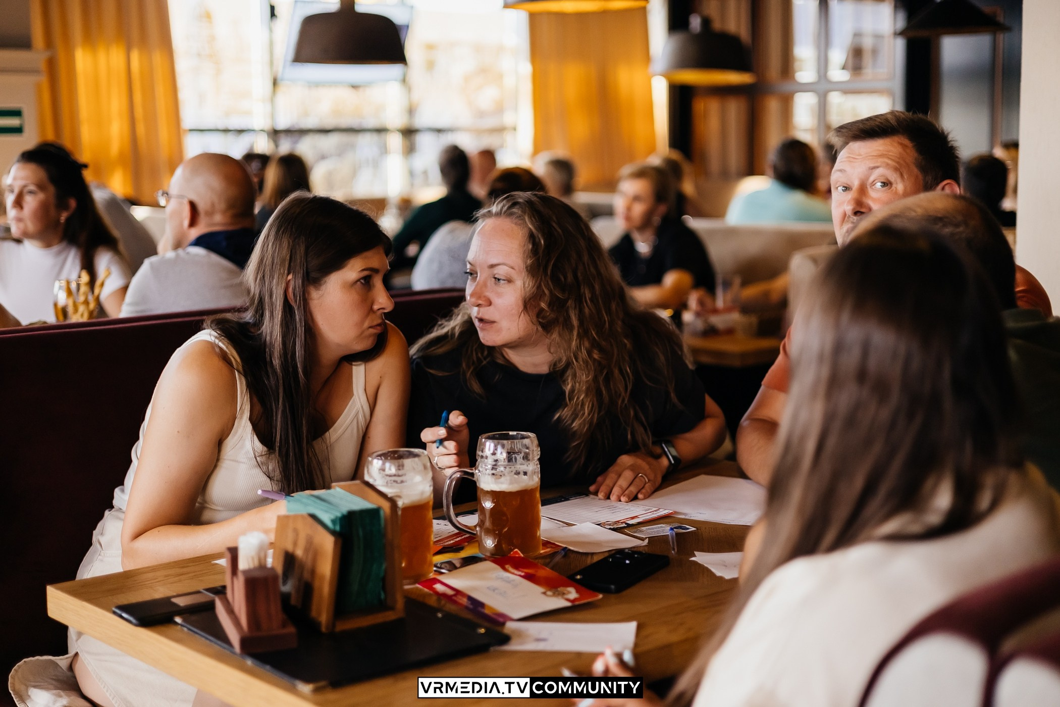 Ресторан «Мюнхен»: Эйнштейн Party