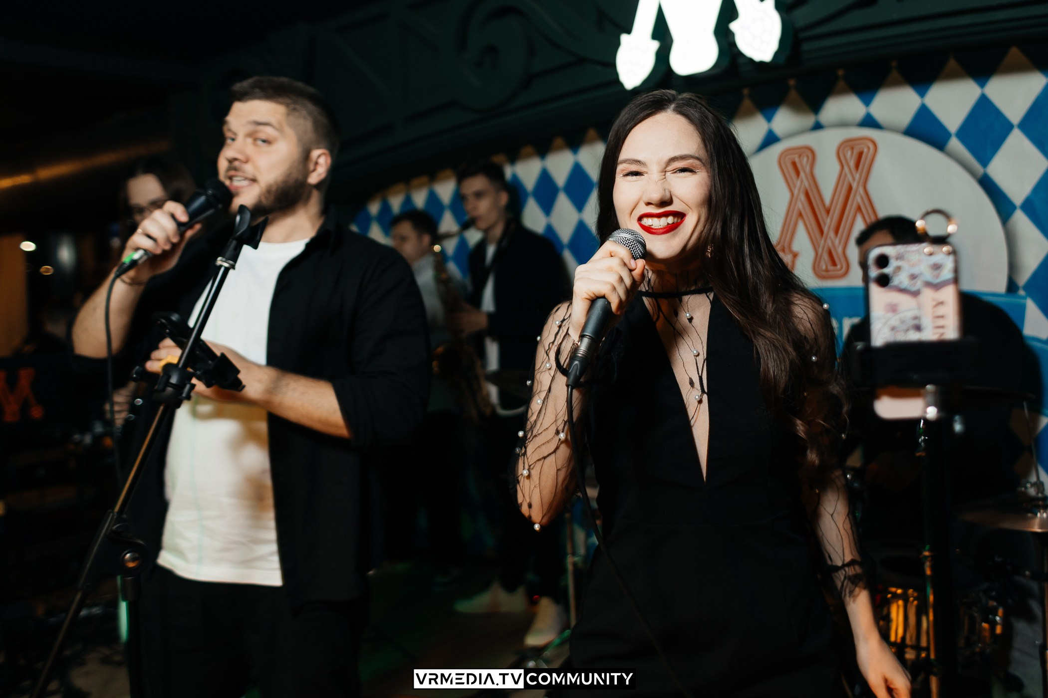 «Октоберфест» в ресторане «Мюнхен»