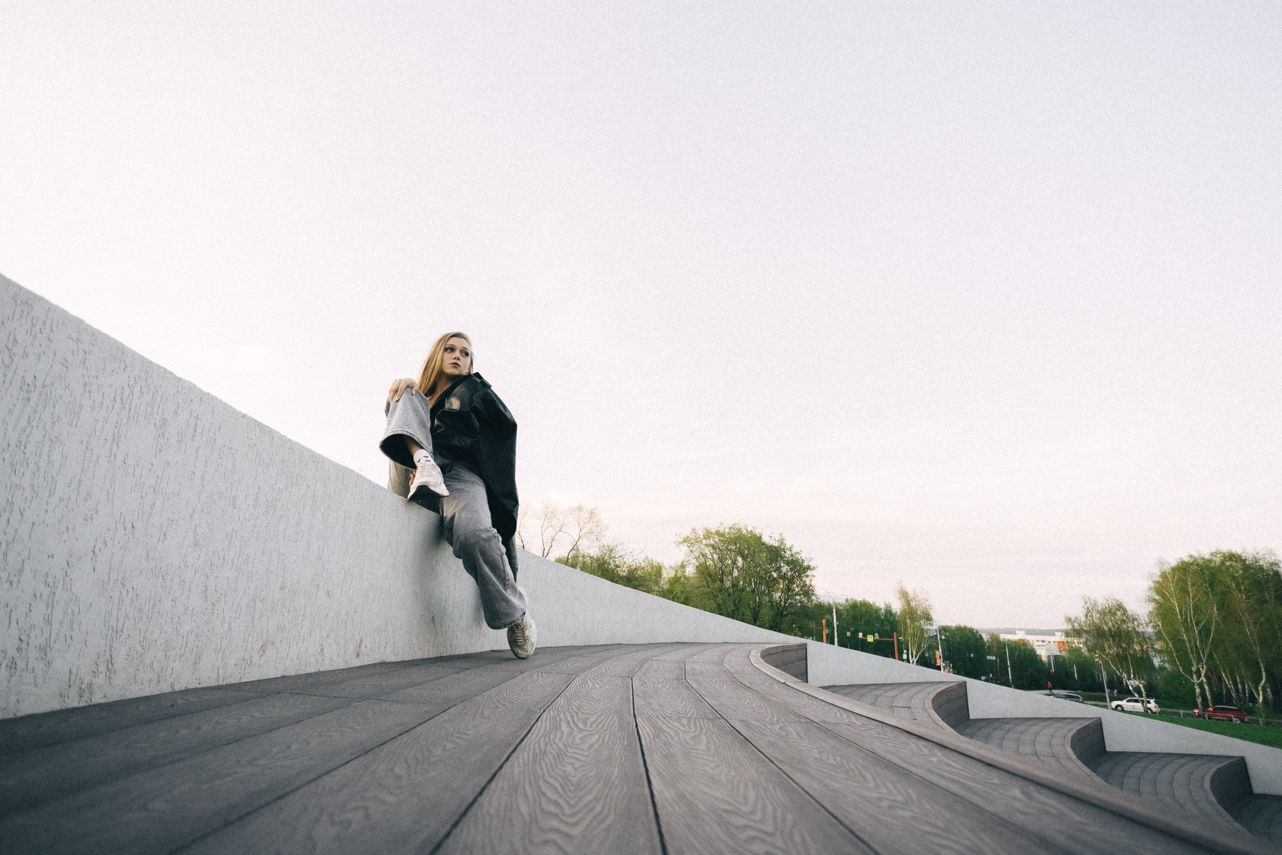 Портретная фотосессия для Ольги