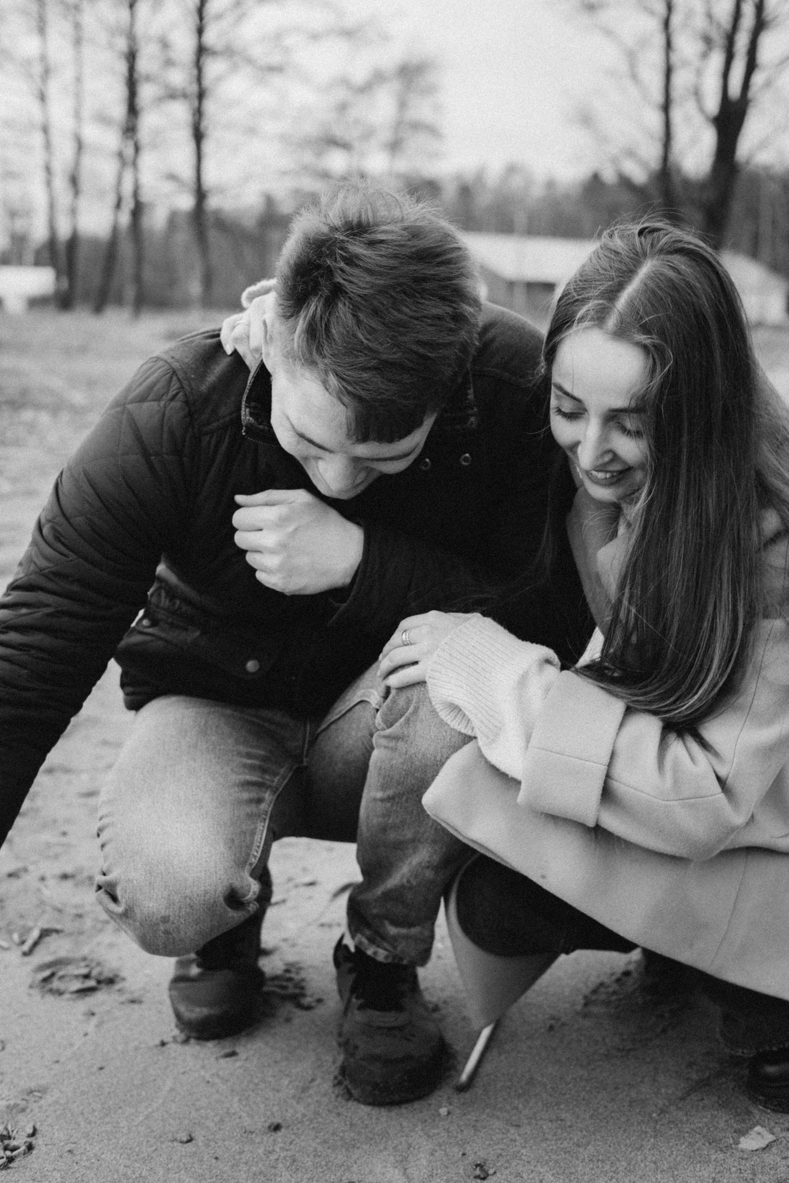 Love story залив. Фотограф в Санкт-Петербурге Полина