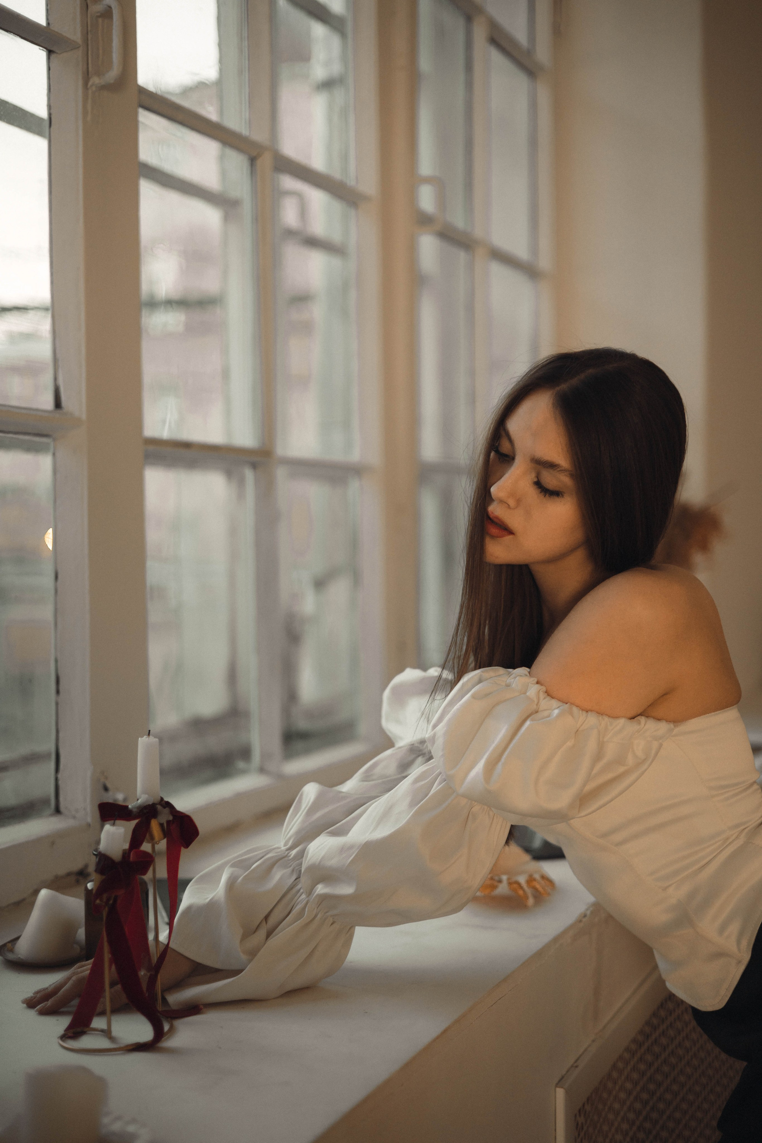 Студийные. Фотограф в Санкт-Петербурге Полина