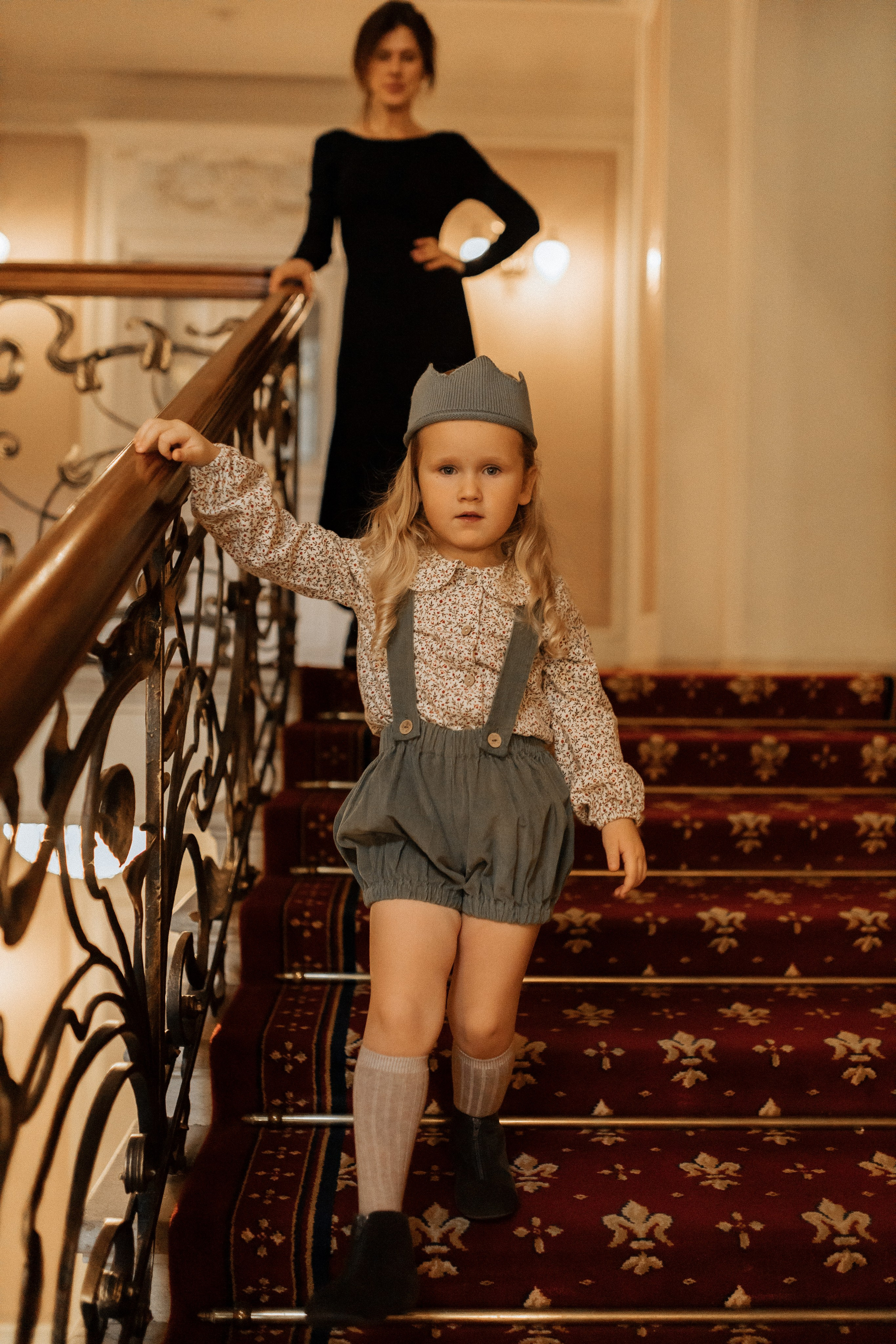 Нина и Галечка, отель Националь. Профессиональный фотограф, Москва |Видное Елена Елизарова