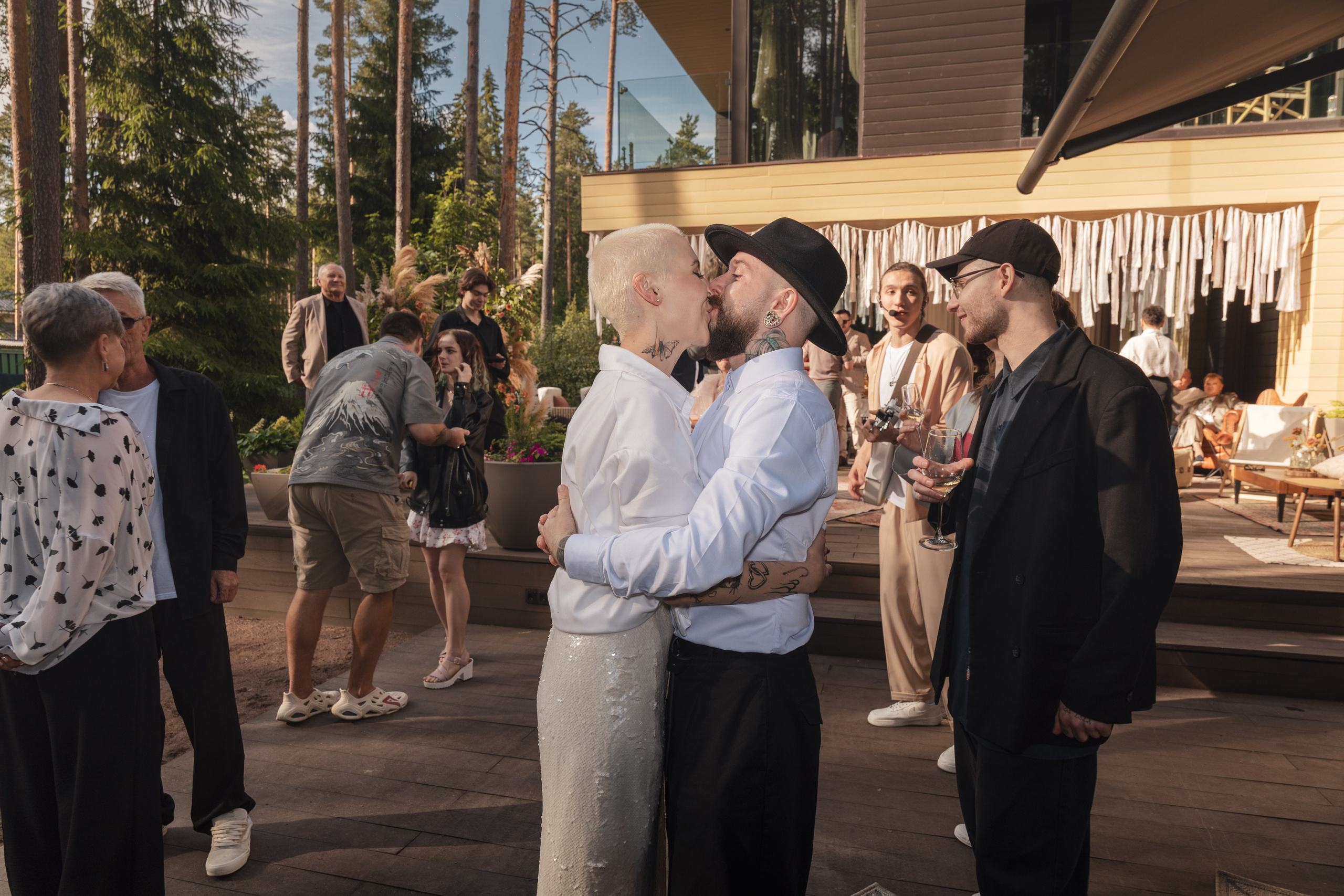 🤍🖤. Фотограф Денис Персенен | Санкт-Петербург, Москва