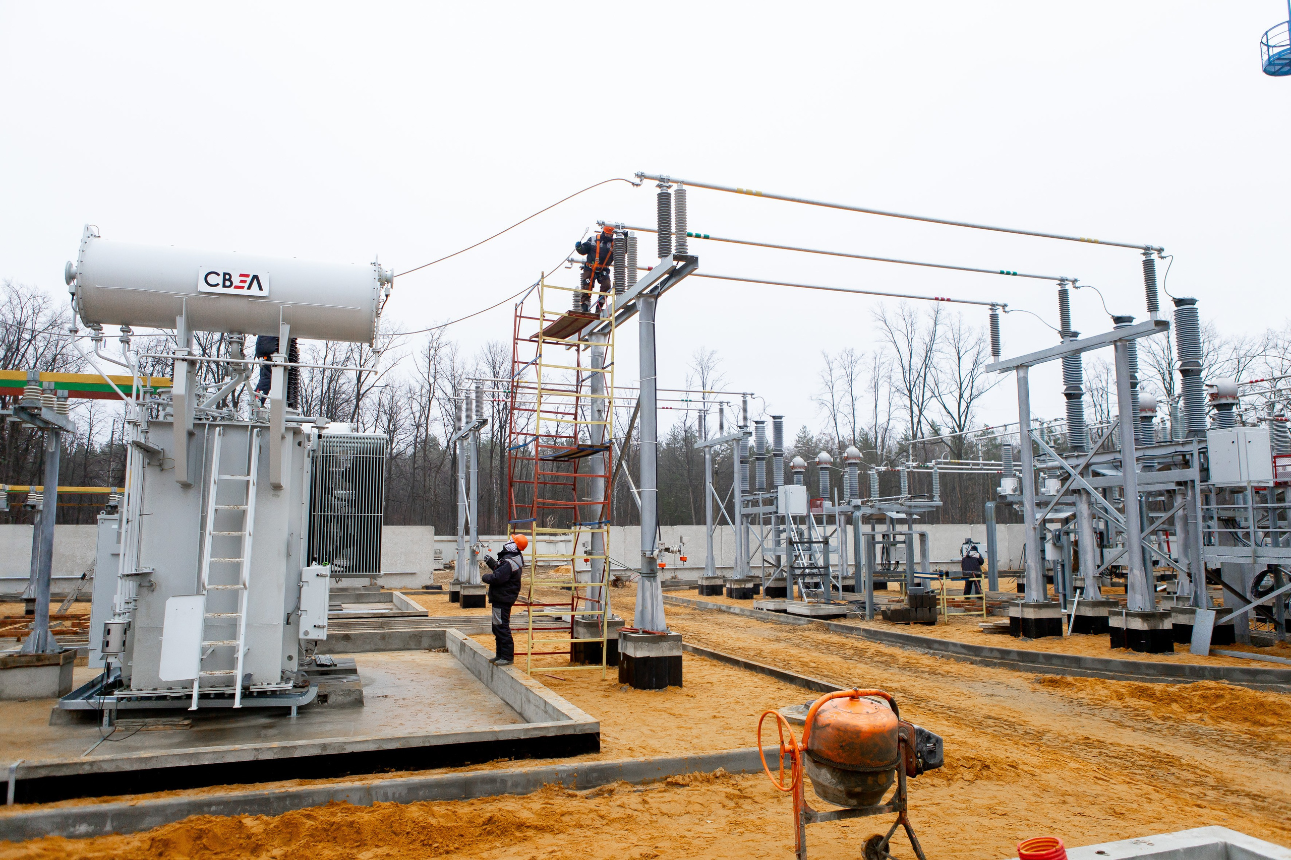 МехКолонна 26 г. Тамбов. Свадебный и портретный Фотограф в Липецке Дмитрий Котюков