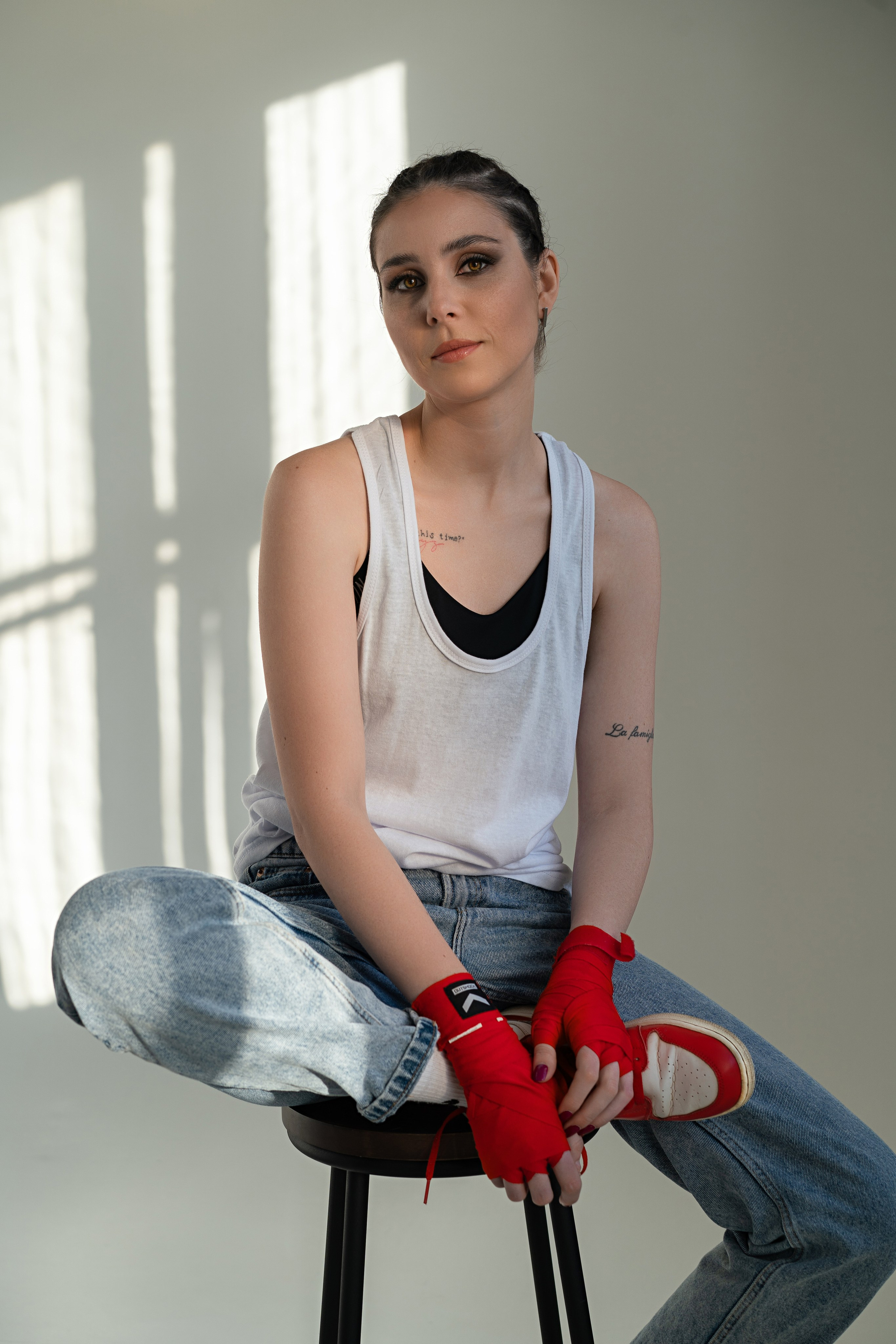 Юля. Фотограф Москва — Грибов Денис