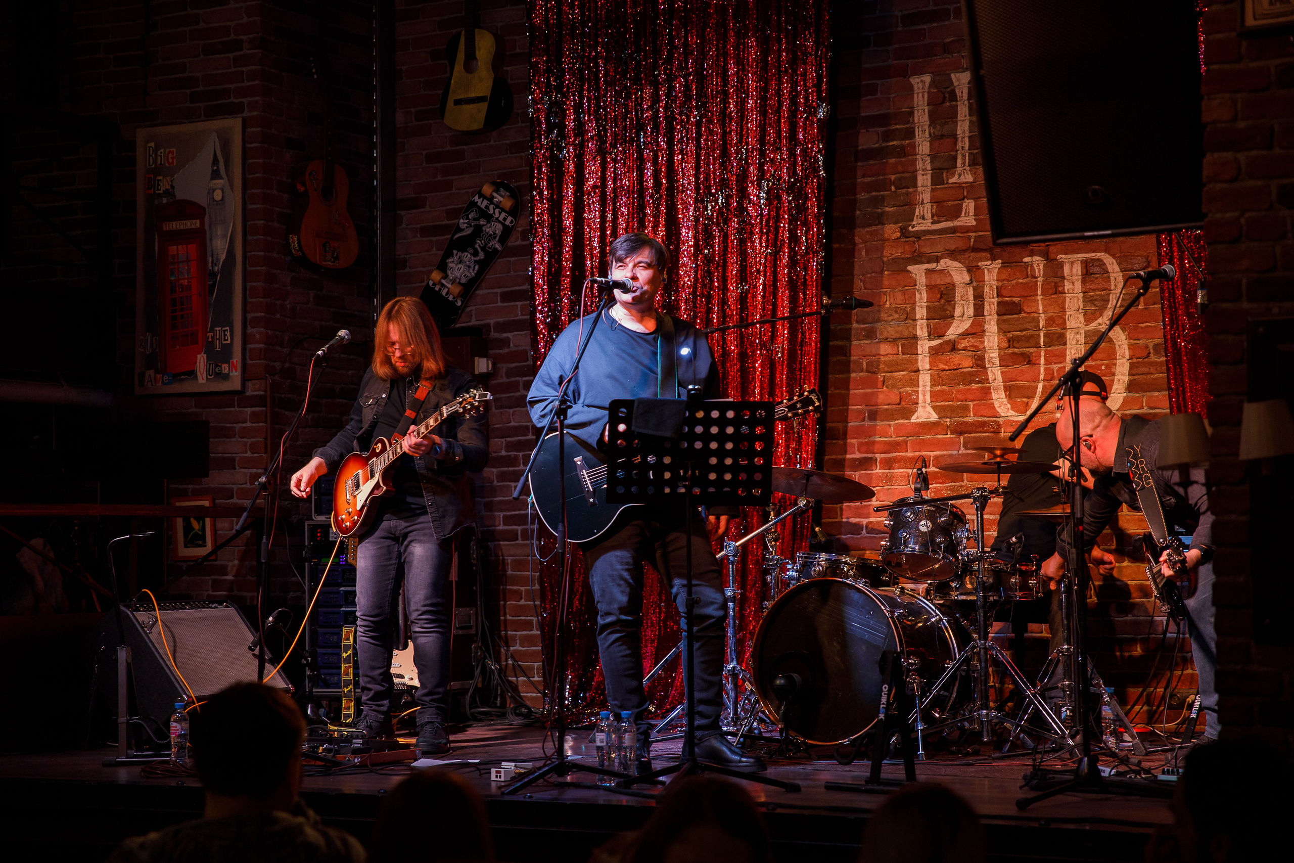 Ключевая / 17.02.2024 / Life Pub. Репортажный и портретный фотограф Русакова Жанна