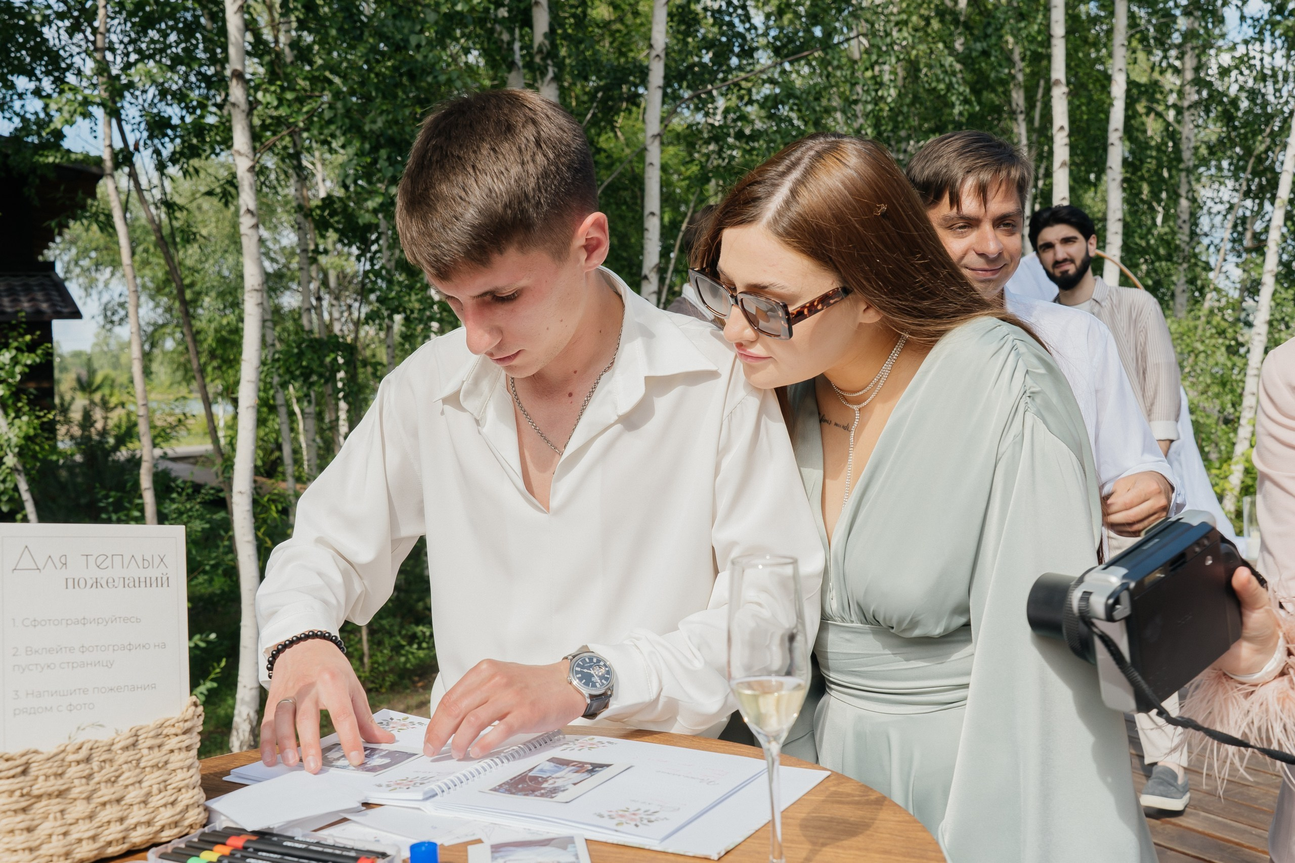 Свадебный репортаж. Для тех, кто не ждёт удачи, а создаёт её. Каждая фотосессия — это твой момент, твой стиль, твой успех. 📸