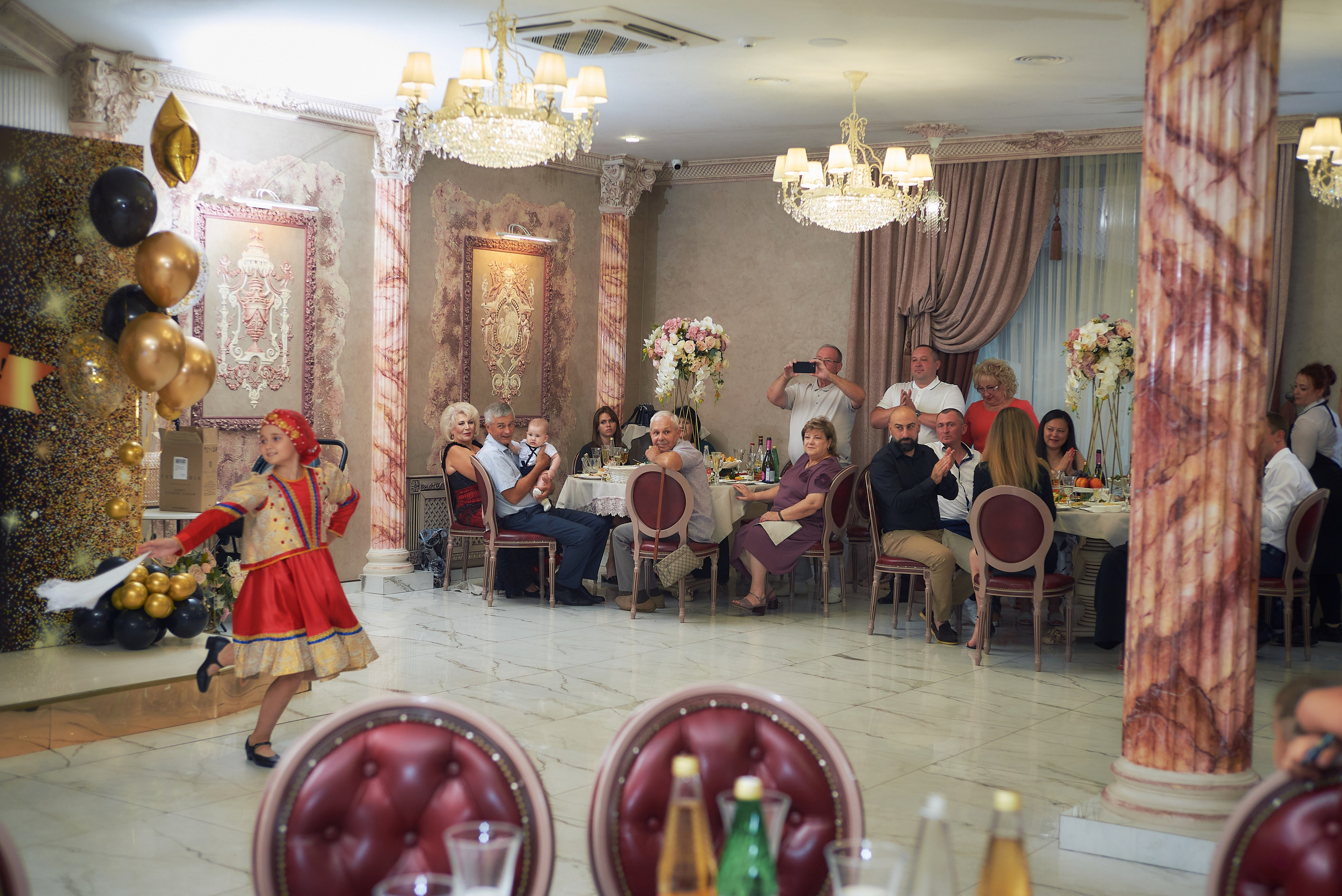 Взрослый день рождения. Константин Кордонский | Интерьерный и food-фотограф в Кисловодске и КМВ