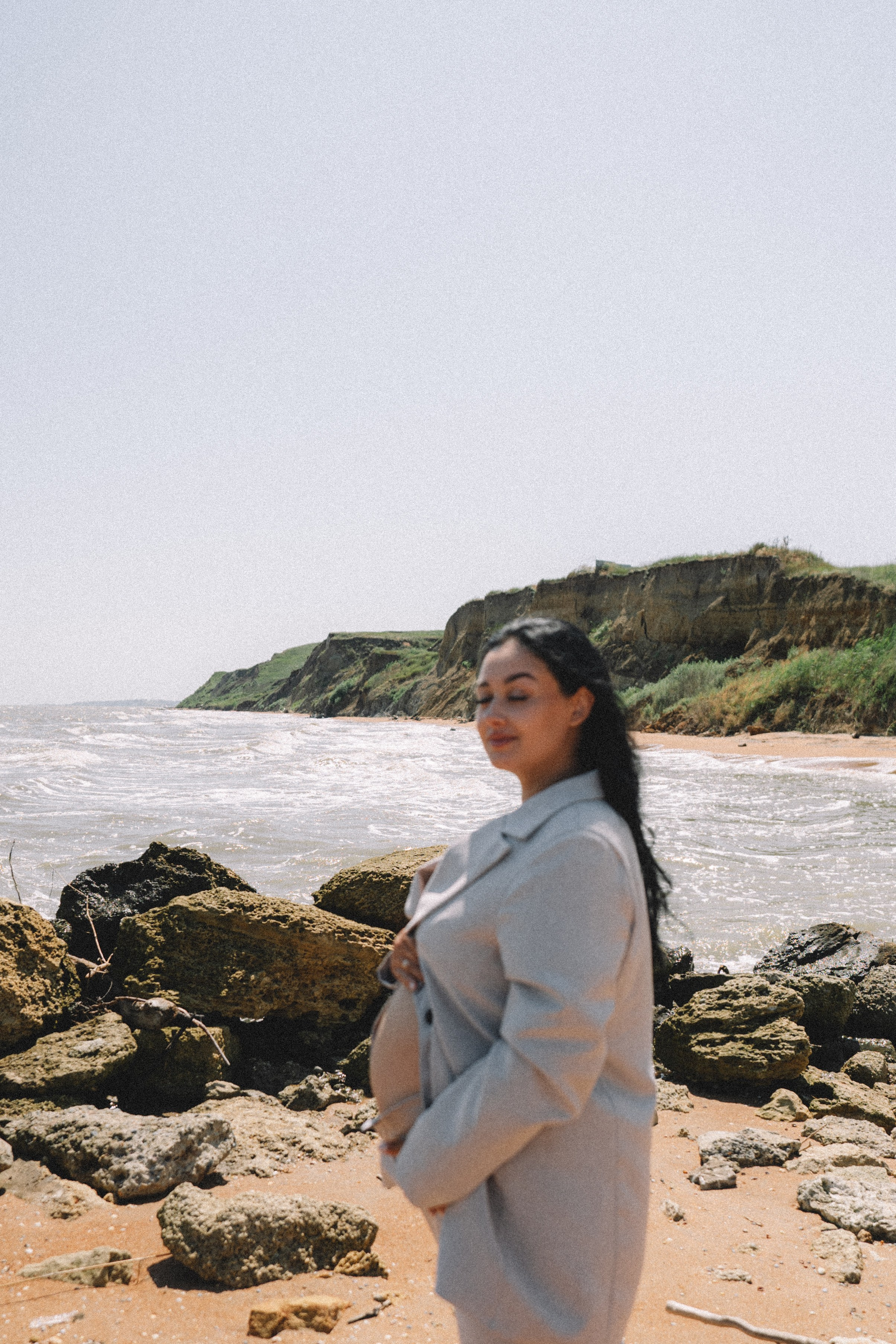 Pregnancy. Фотограф в Анапе Муратова Анна