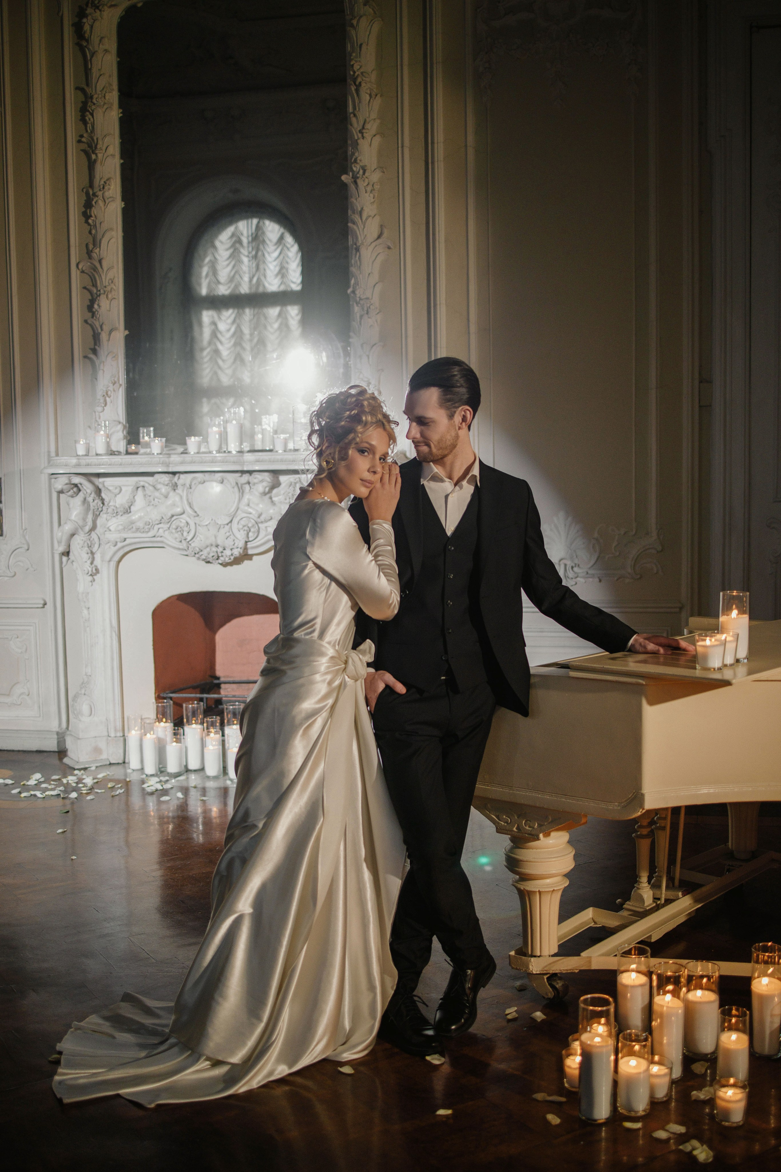 Серия с профессиональными танцорами. Профессиональный фотограф в городе Уфа