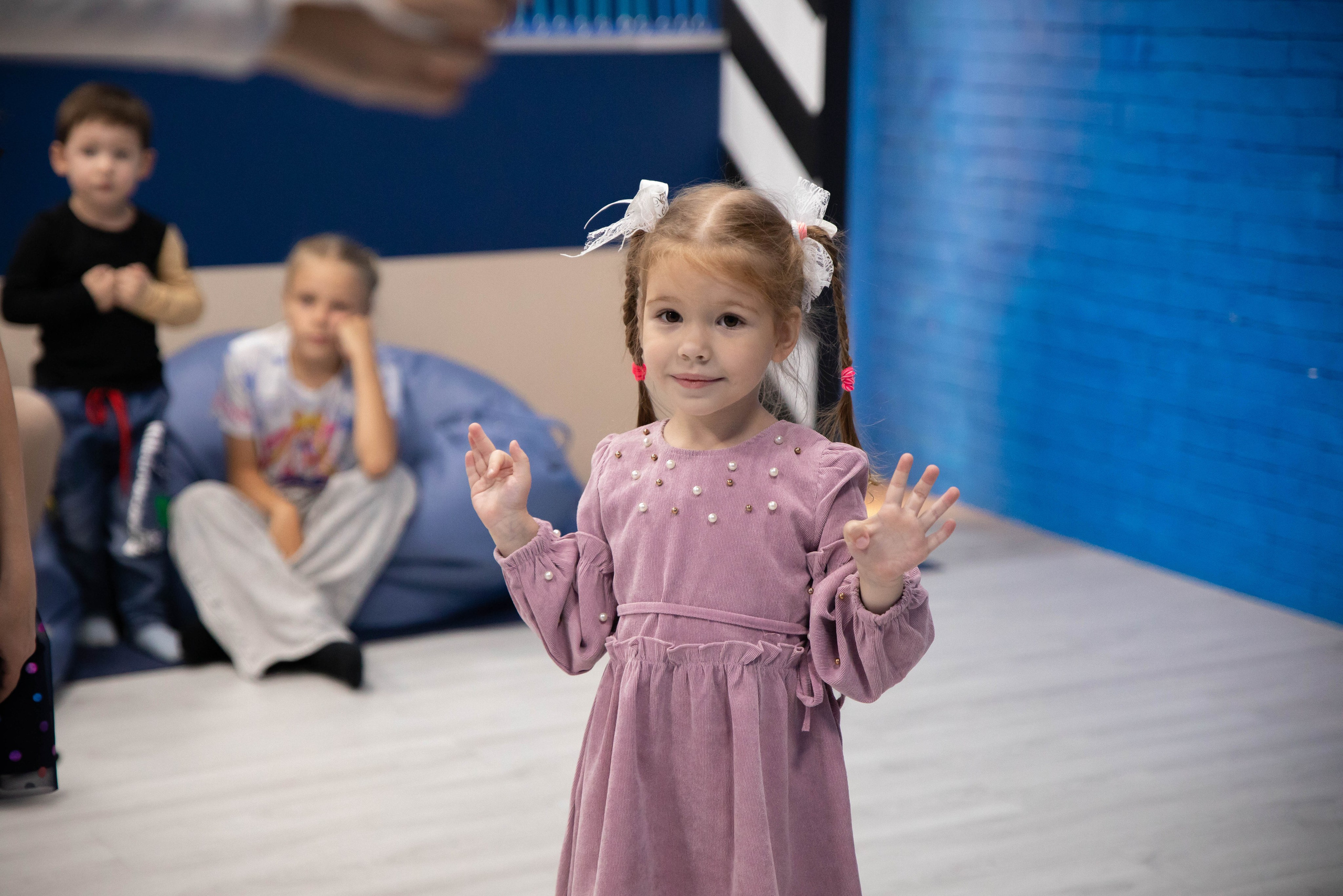 Детские праздники. Darinishna Фэнтези-фотограф Хабаровск