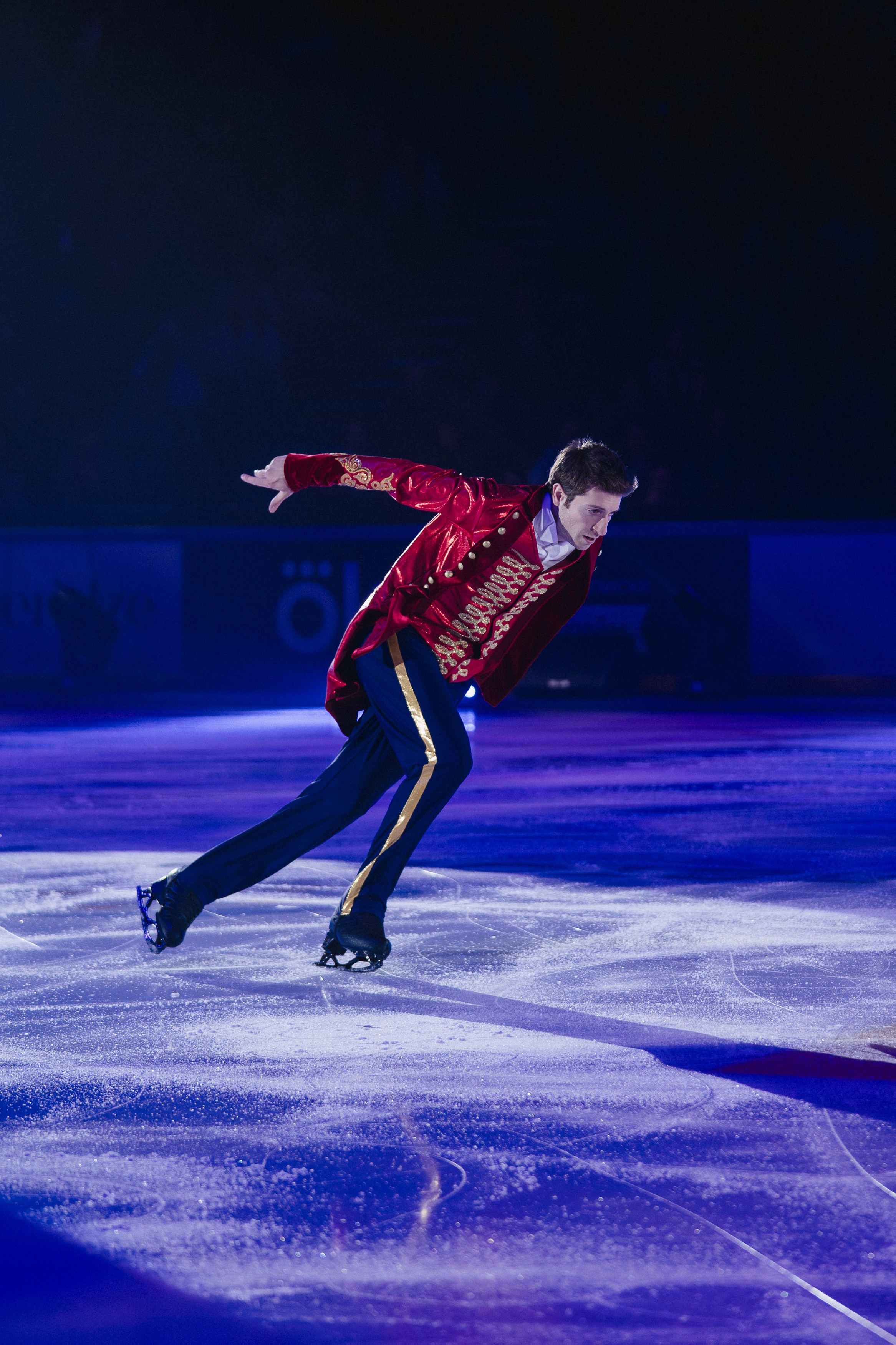 Шоу Этери Тутберидзе в Новосибирске. Воробьева Ксения — Спортивный и танцевальный фотограф Новосибирск