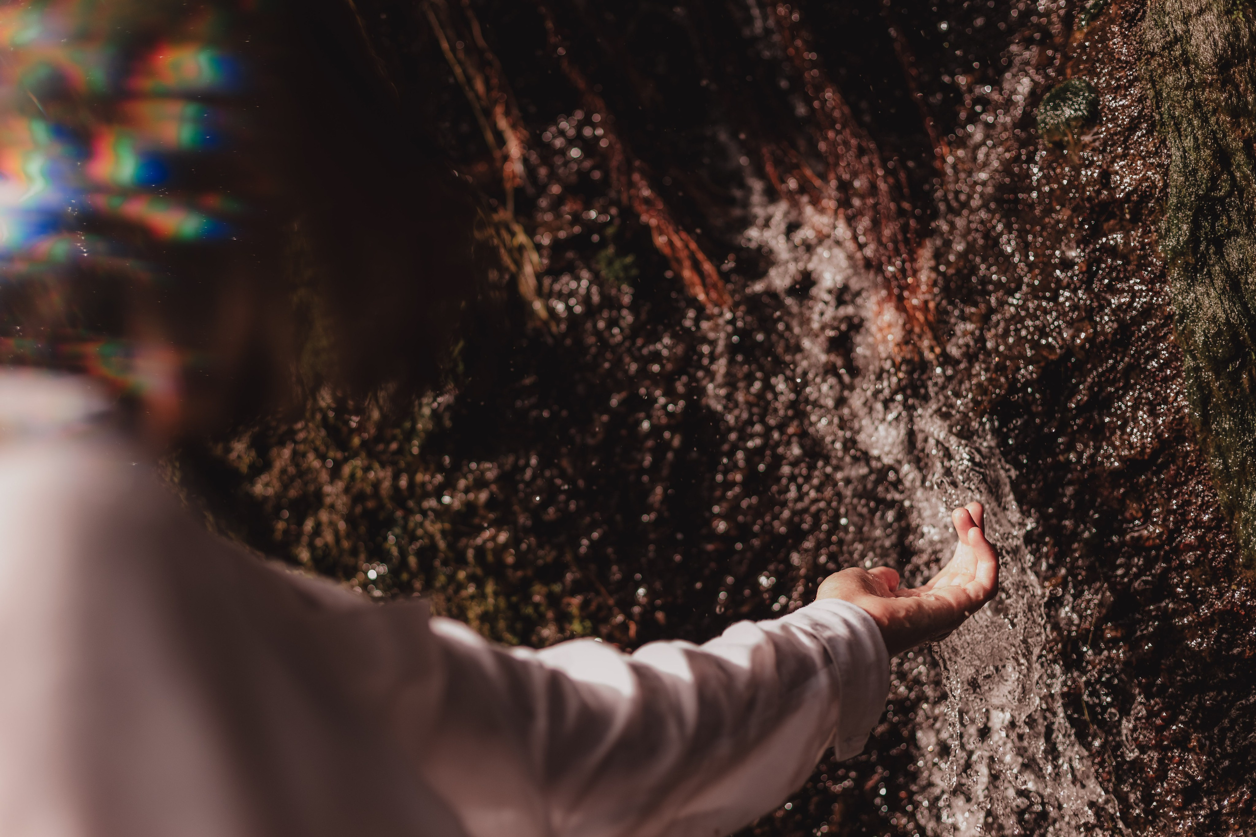 Mom and daughter. Mariam Bagdasaryan
