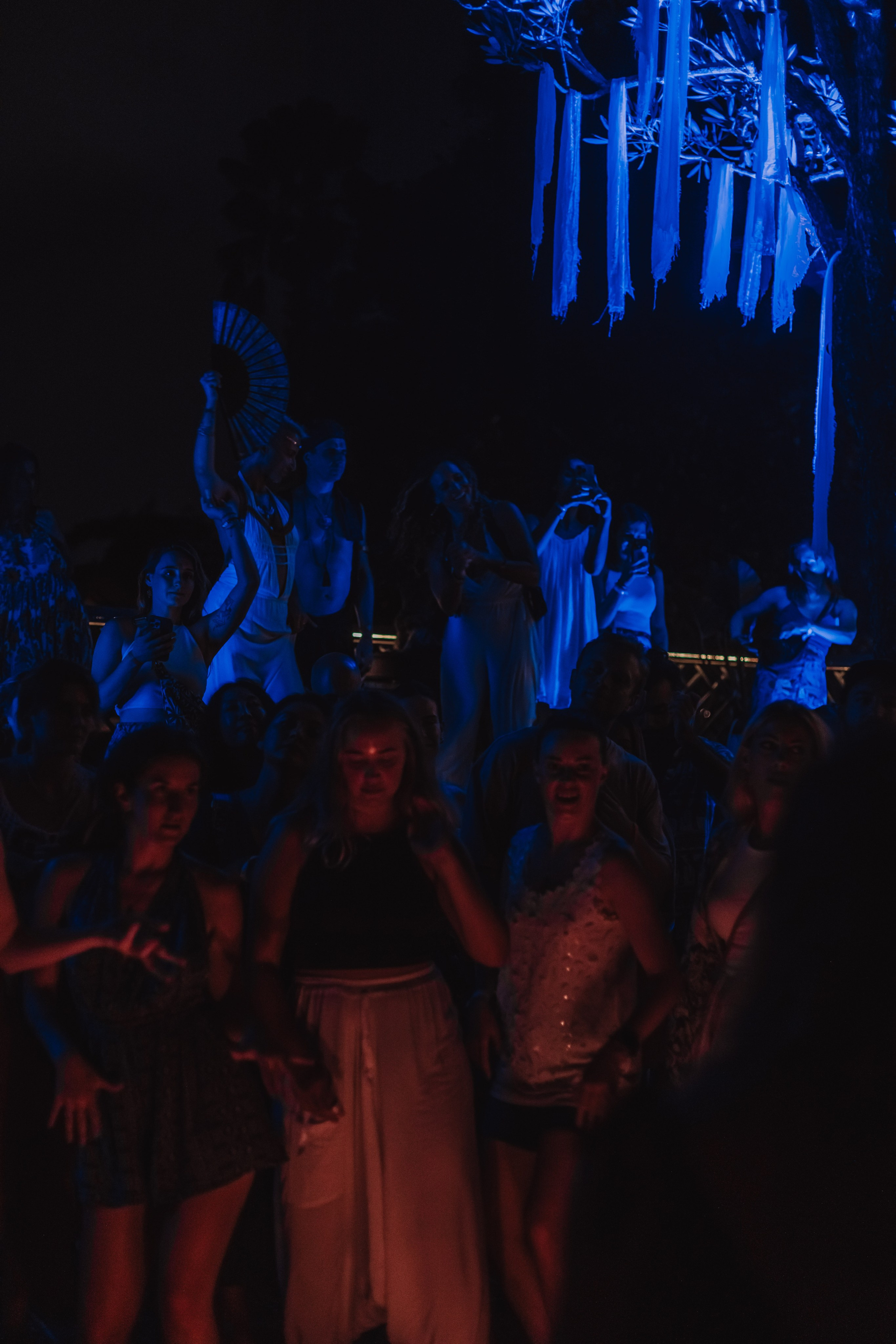 Navaratri w Bhakti Bliss at Dragon tea temple. Мариам Багдасарян