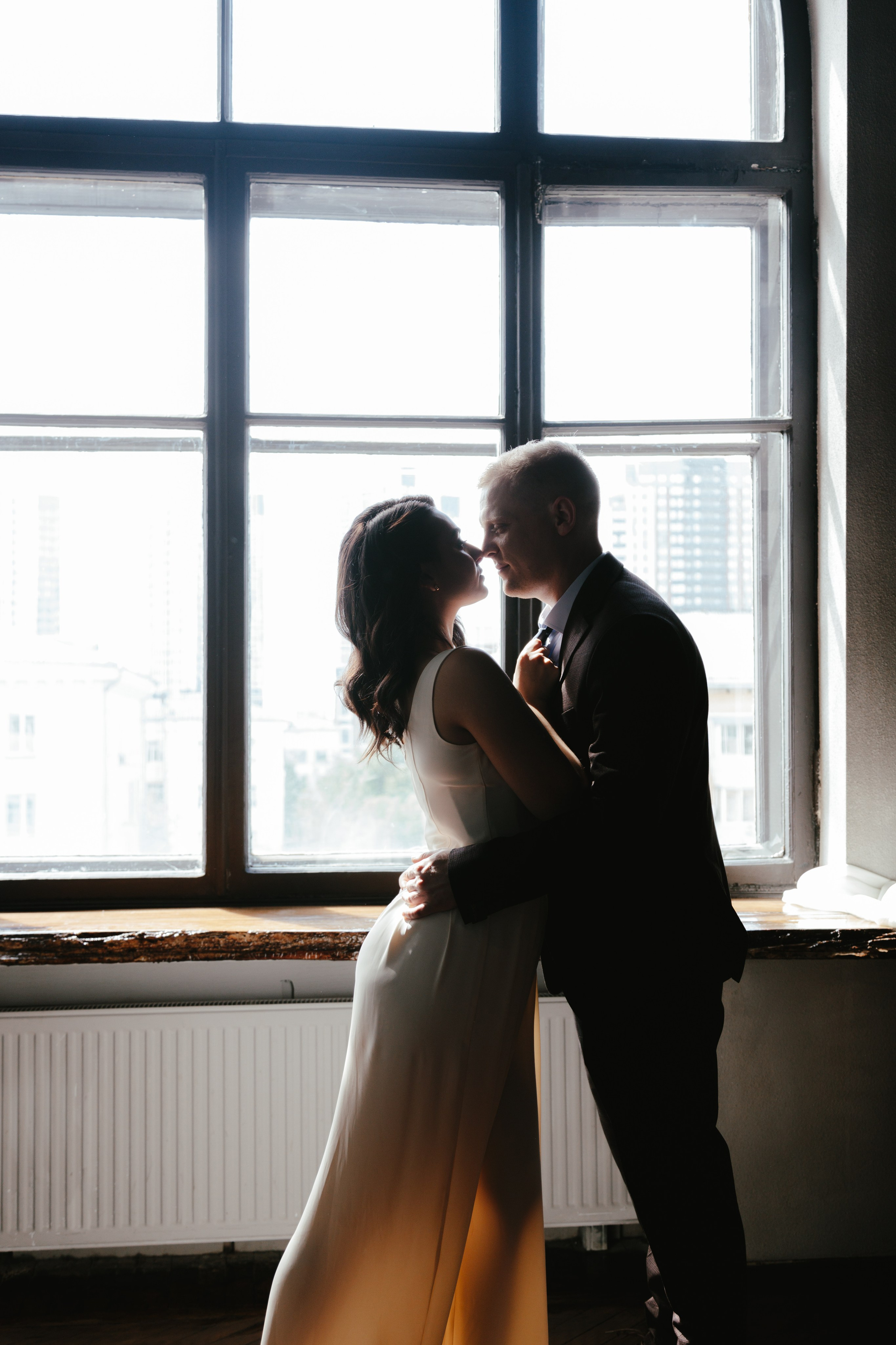 Саша и Мира. Семейный фотограф Абулгазина Катерина