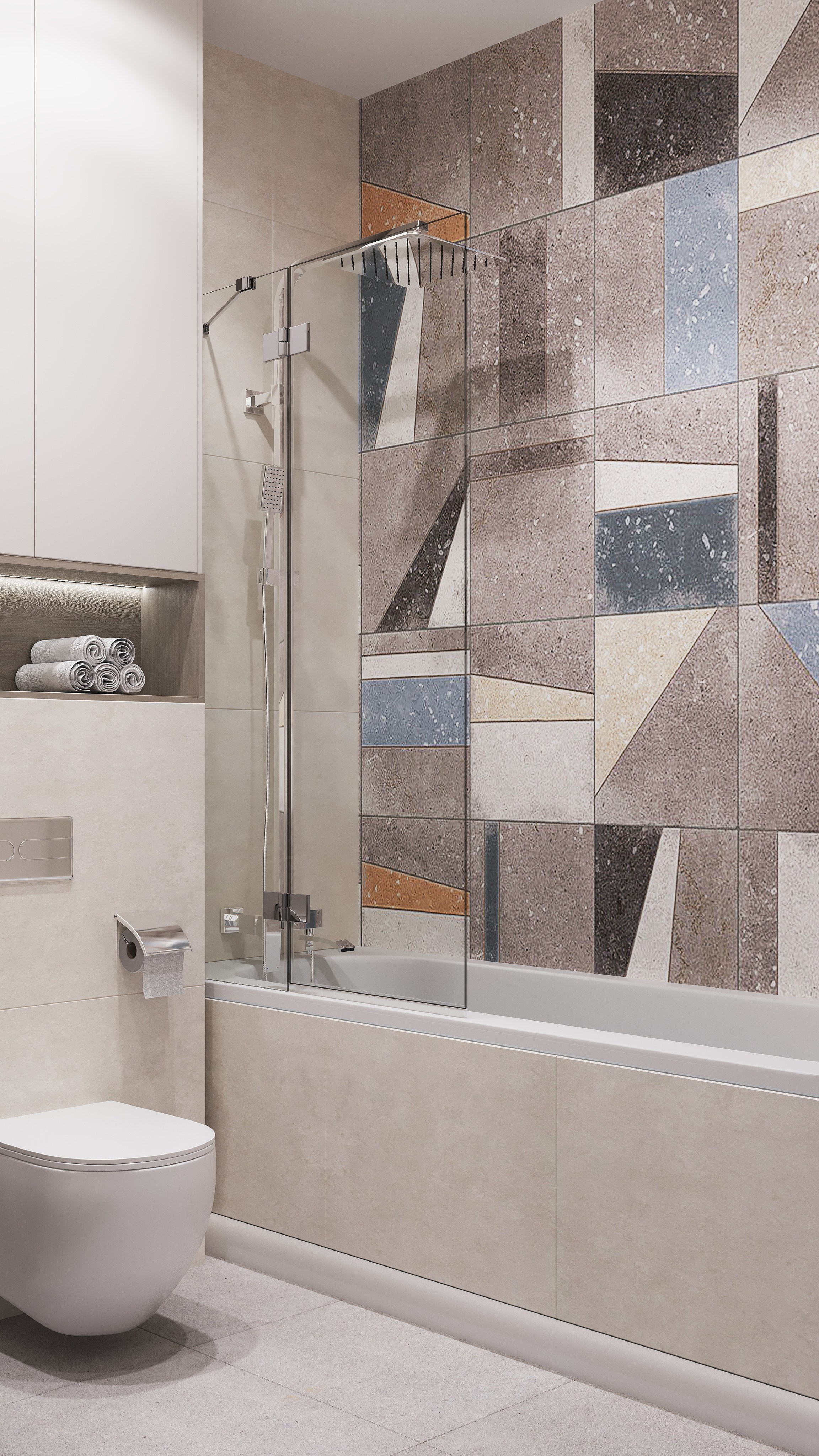 Санузлы. 3D визуализатор