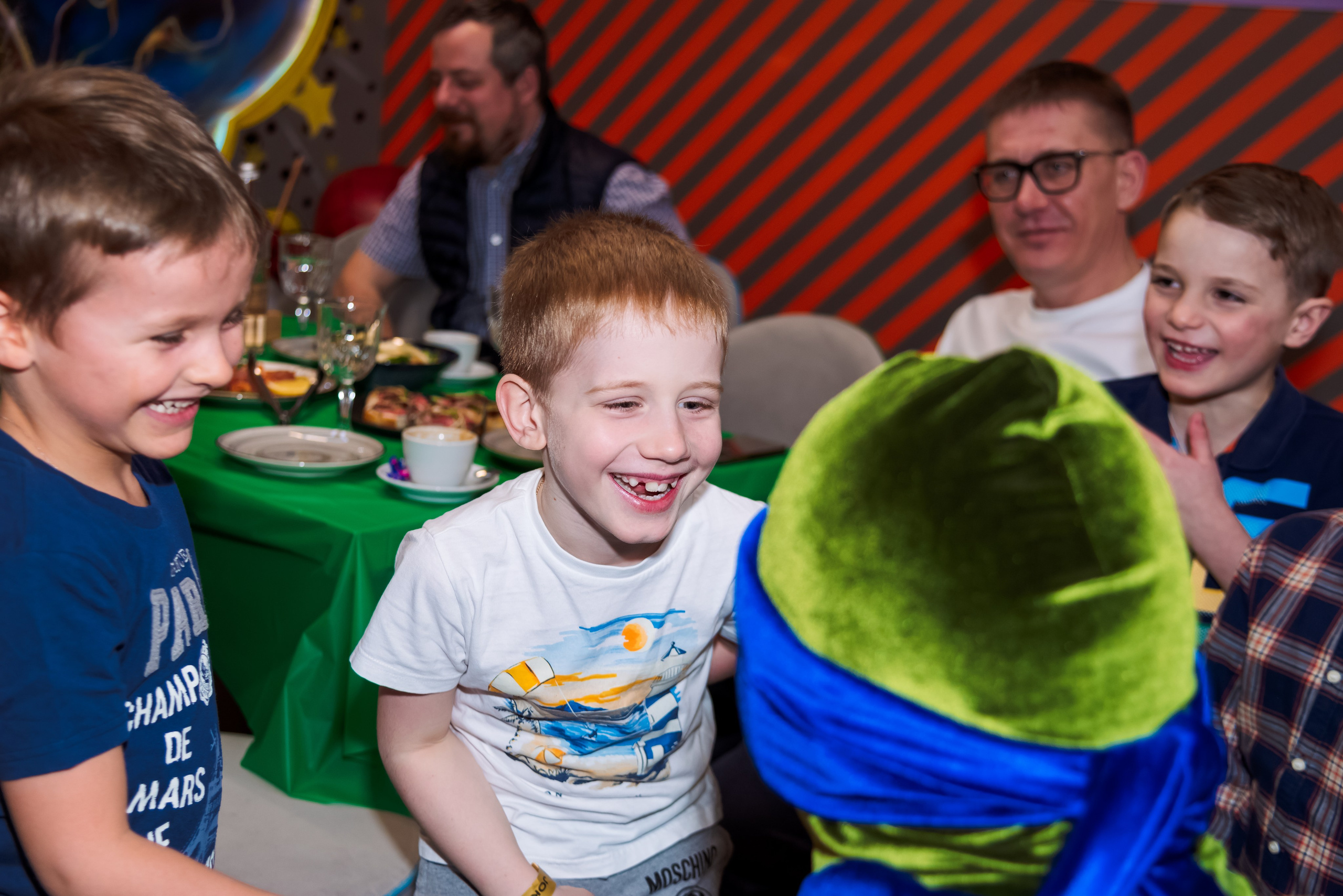 Саше 7 лет. Фотограф в Москве Анастасия Бабкина