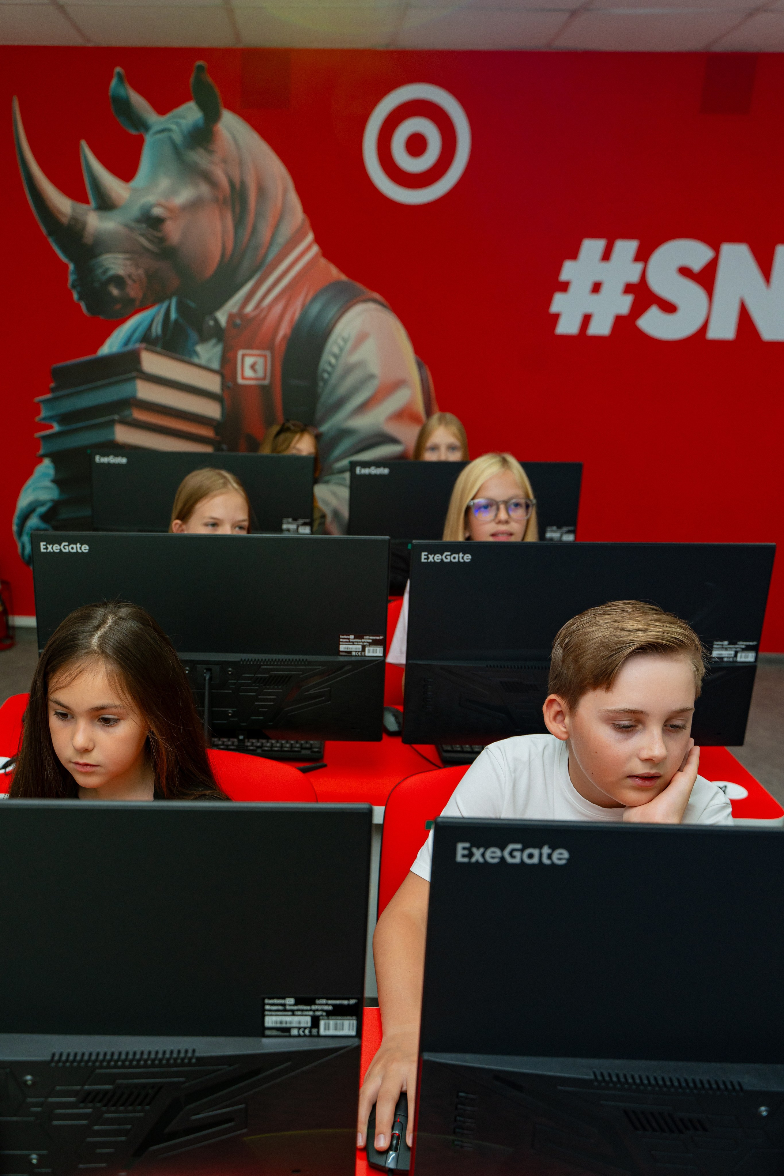 Синергия. Фотограф Мария Зайчик