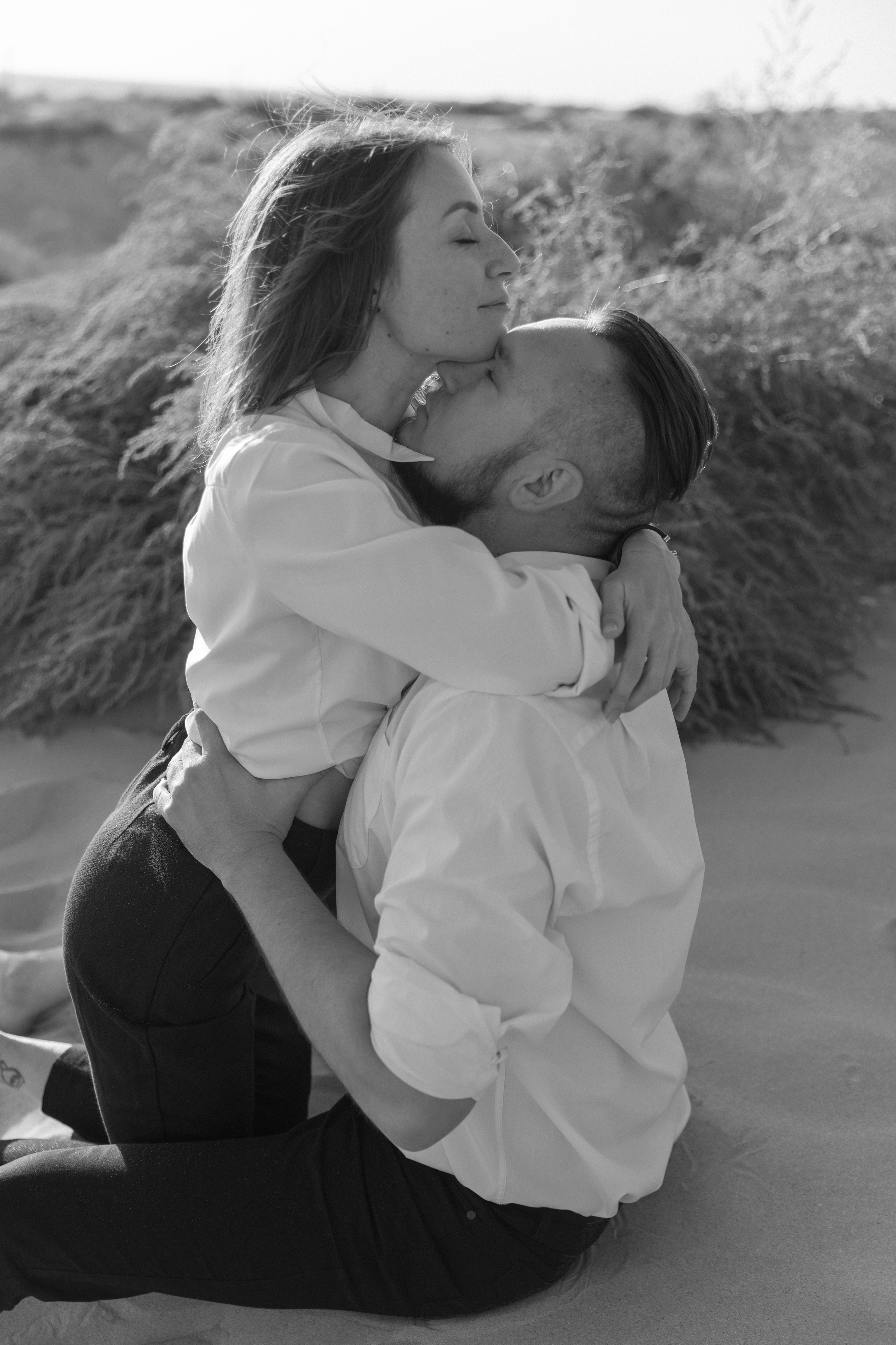 Пески и море. Свадебный и репортажный фотограф Новороссийск Краснодар Сочи Крым Данила Данилов