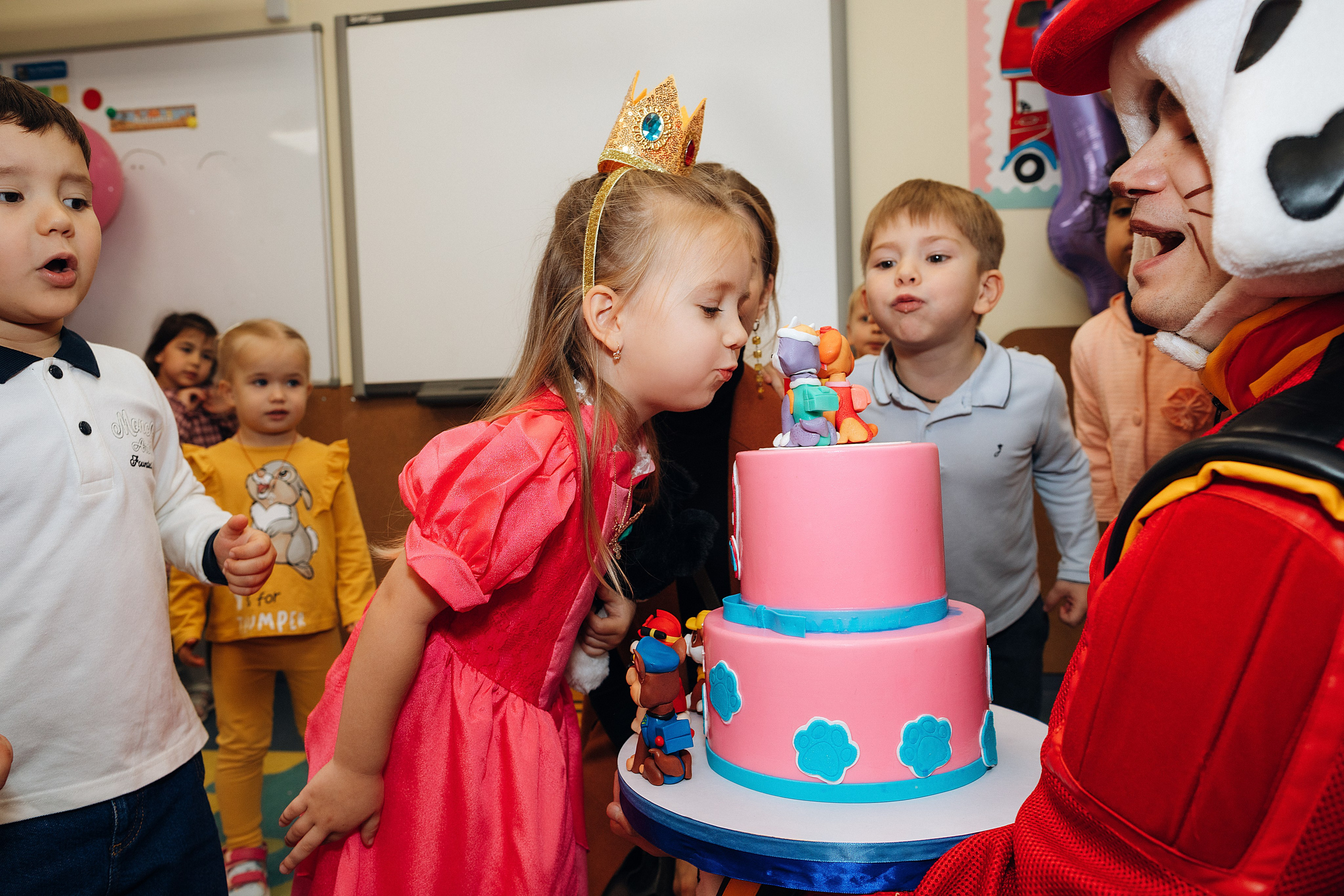 Наденька 4 года. Портретный фотограф в Москве и МО Зимина Татьяна