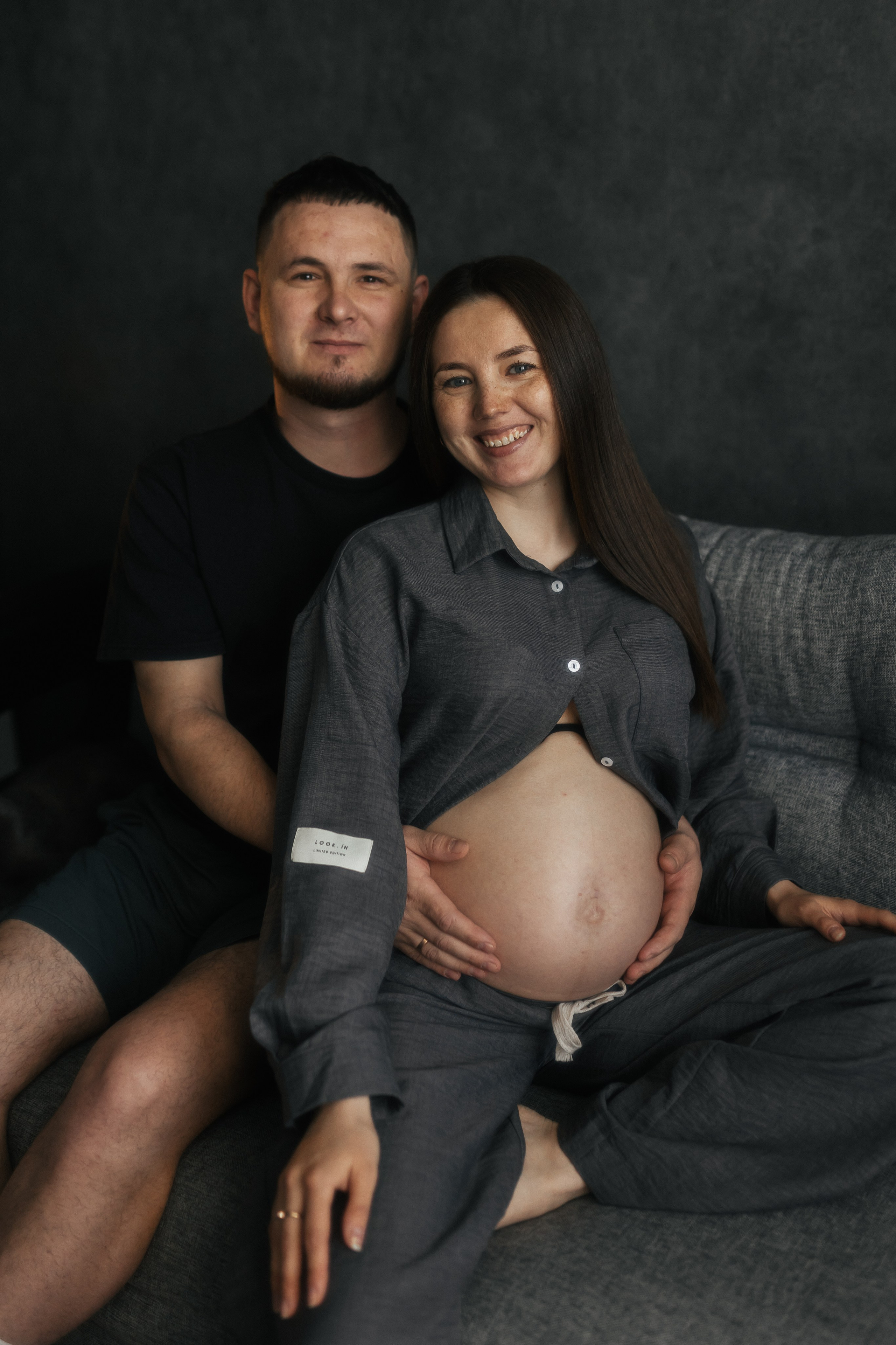 Мы ждем тебя, малыш!. Семейный, свадебный фотограф в Чите Екатерина Мельникова