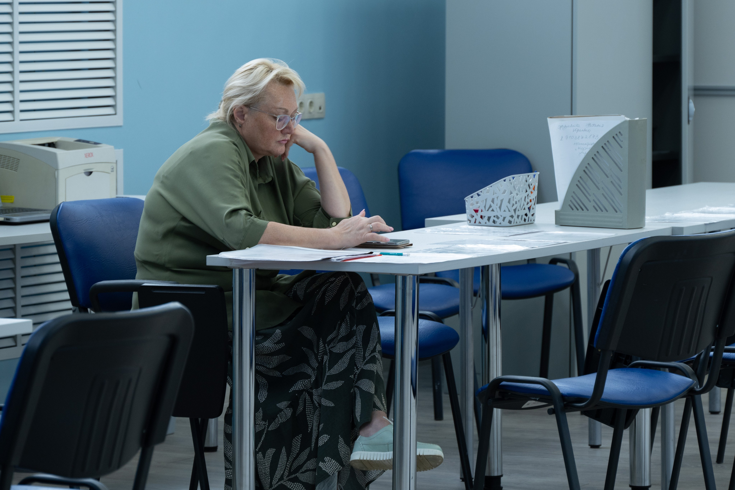 РГ. Приёмная комиссия. Iliya Soldatkin Fine Art Photography