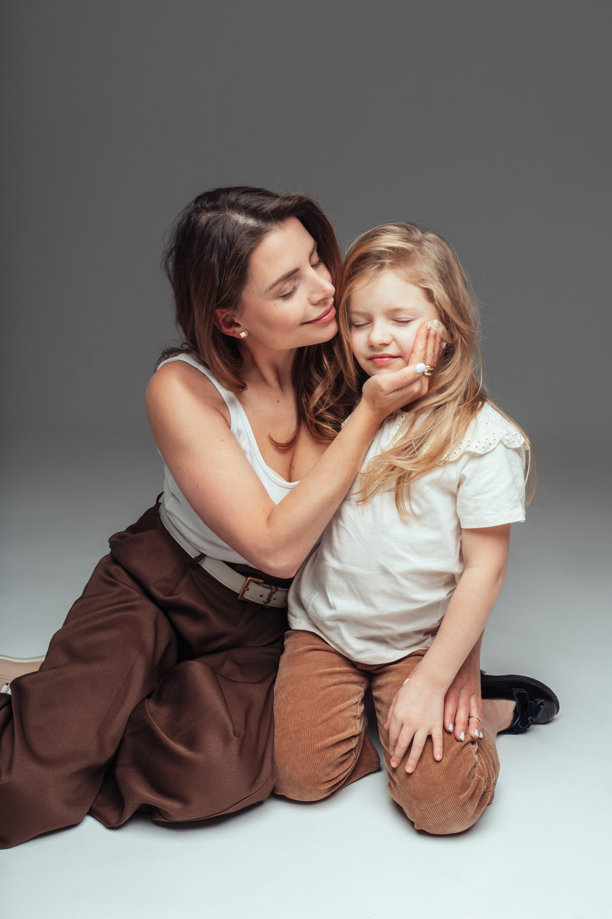 Даша и Эми. Семейный и детский фотограф в Санкт-Петербурге Наталья Григорьева