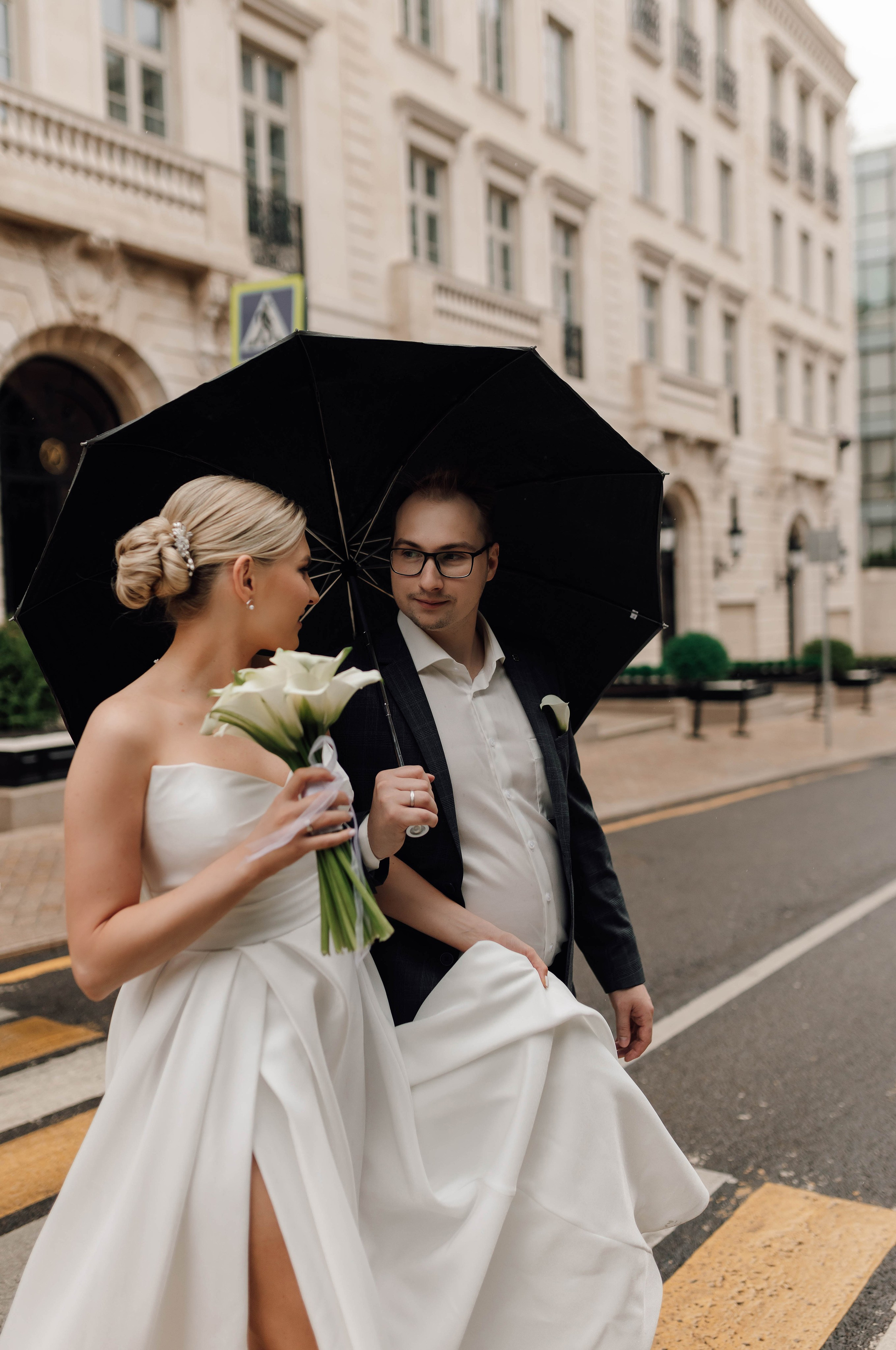 Максим и Ольга. Фотограф в Москве Юлия Хамзина