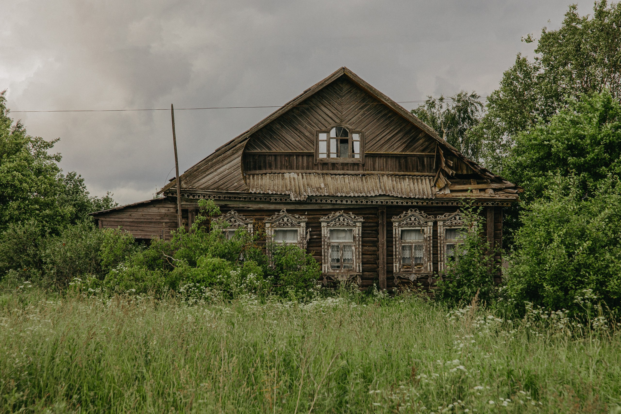 ЭКСПЕДИЦИЯ. Культурный кросс