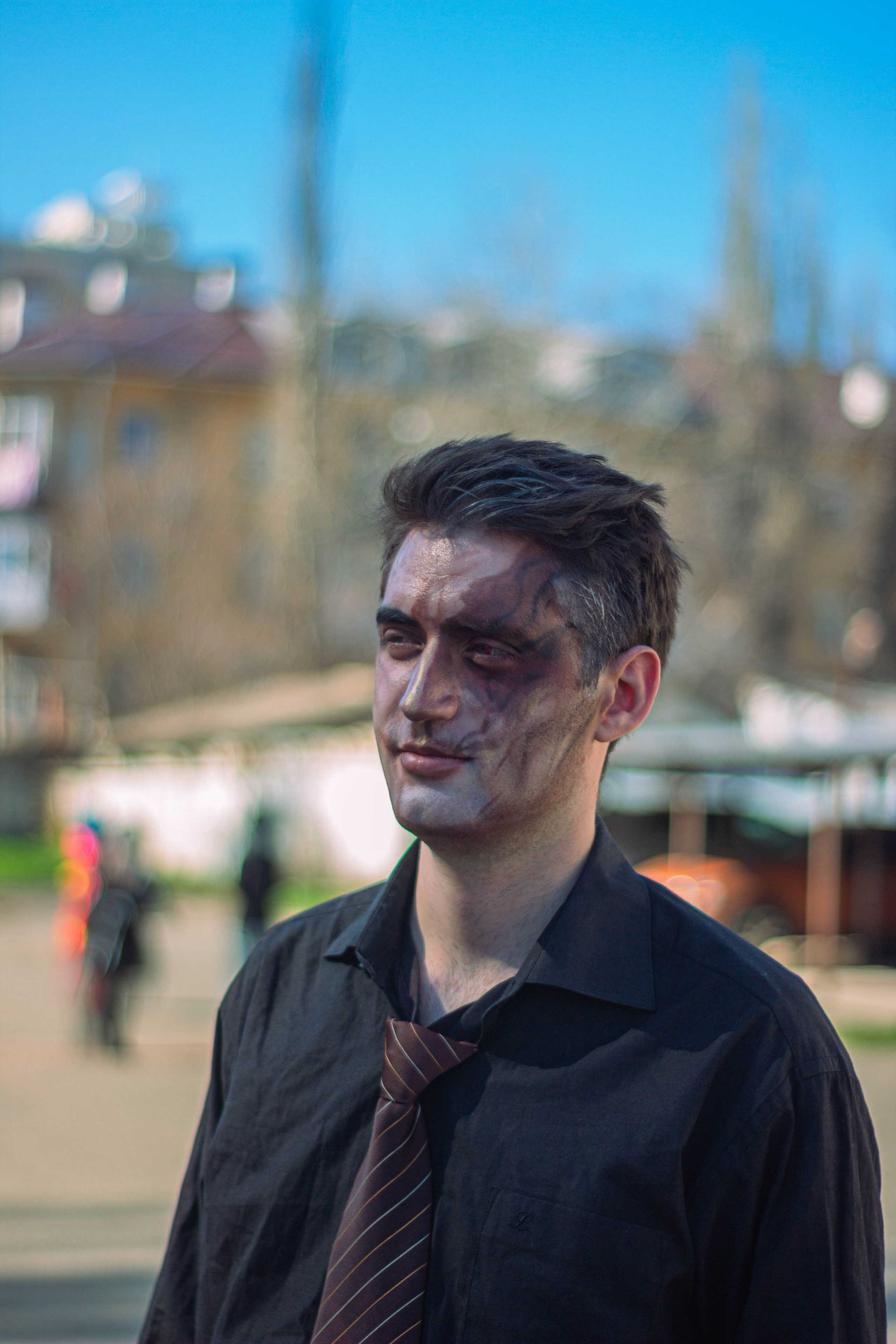 UME-FEST: YOKAI WORLD — Репортажка. Фотограф Екатерина Харченко