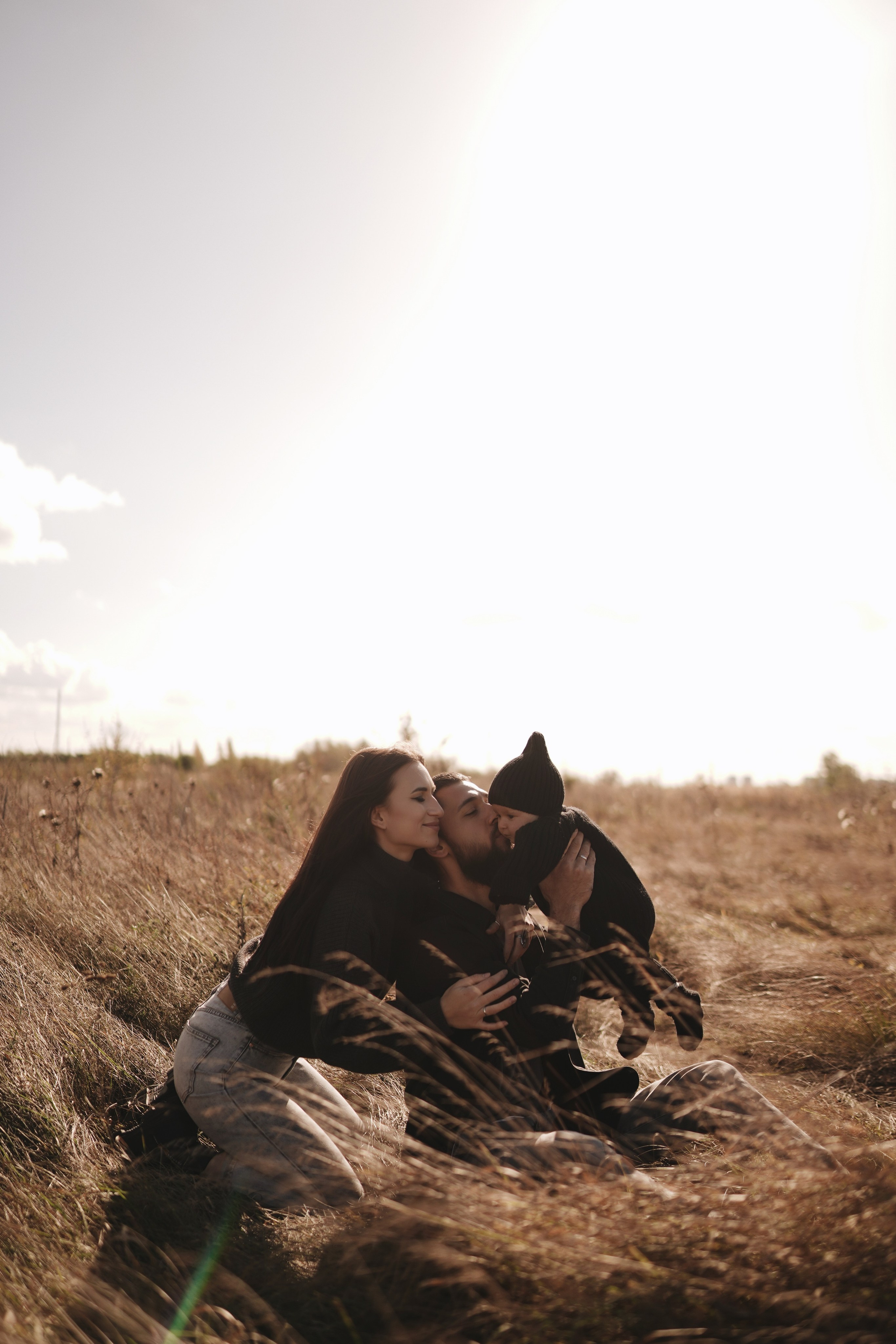 Кристина, Ильяс и Марк. Свадебный фотограф Липецк Москва Анна Невзорова