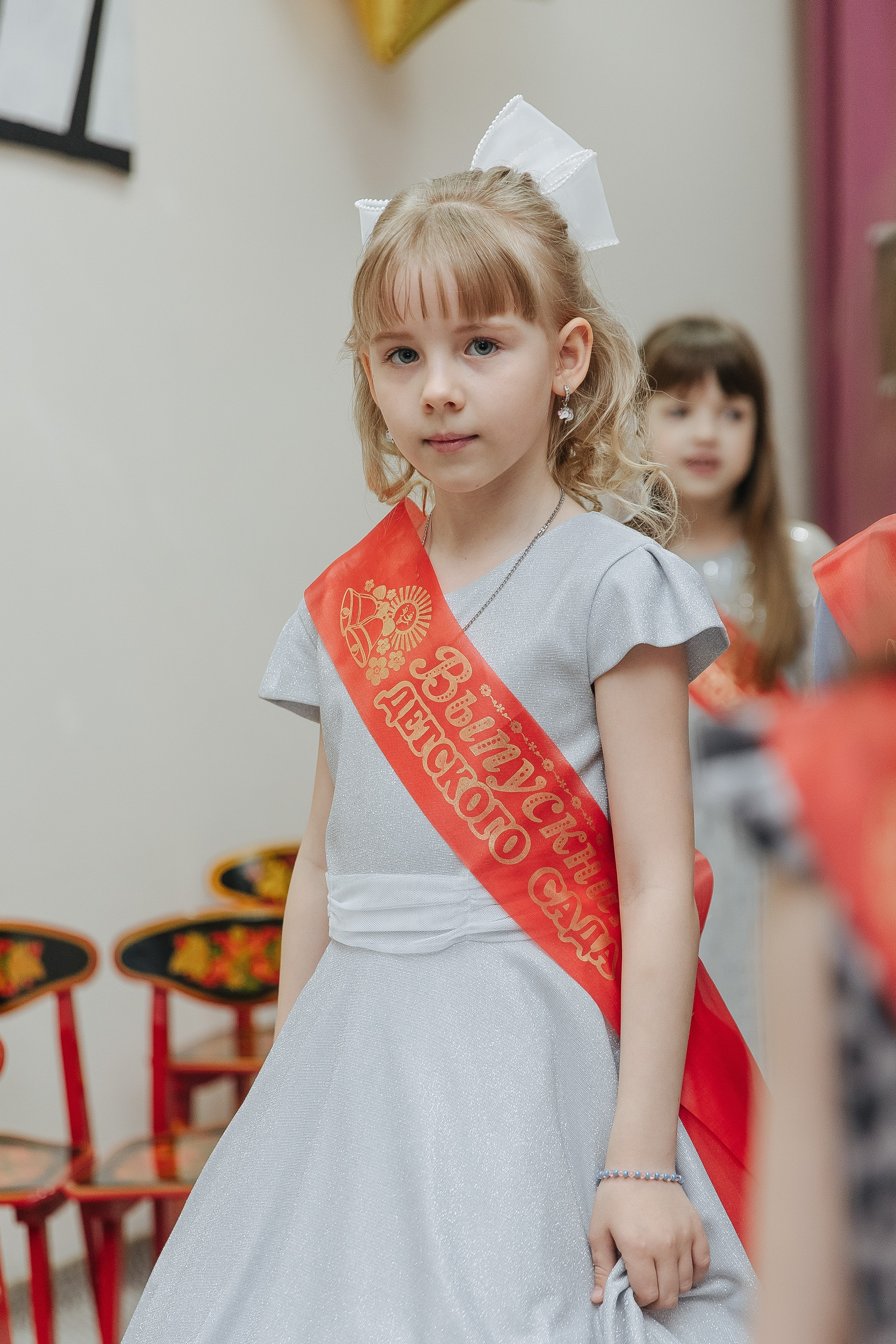 Выпускной в детском саду. Фотограф в Красноярске Любовь Малеева