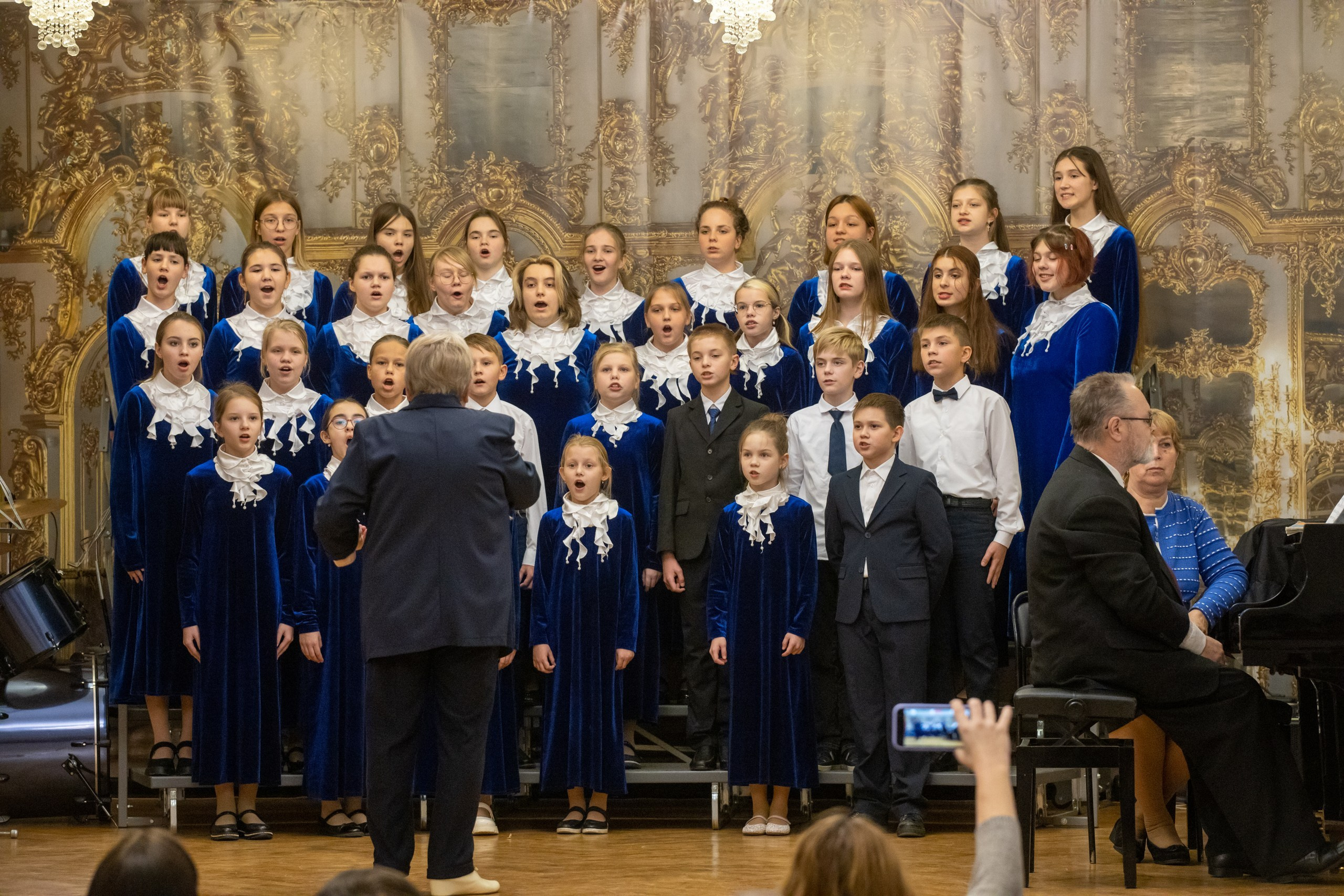 Концерт памяти Г. З. Райхеля. Фотограф в Туле Крупский АнДРей. Фотостудия «КАДР71» в Туле