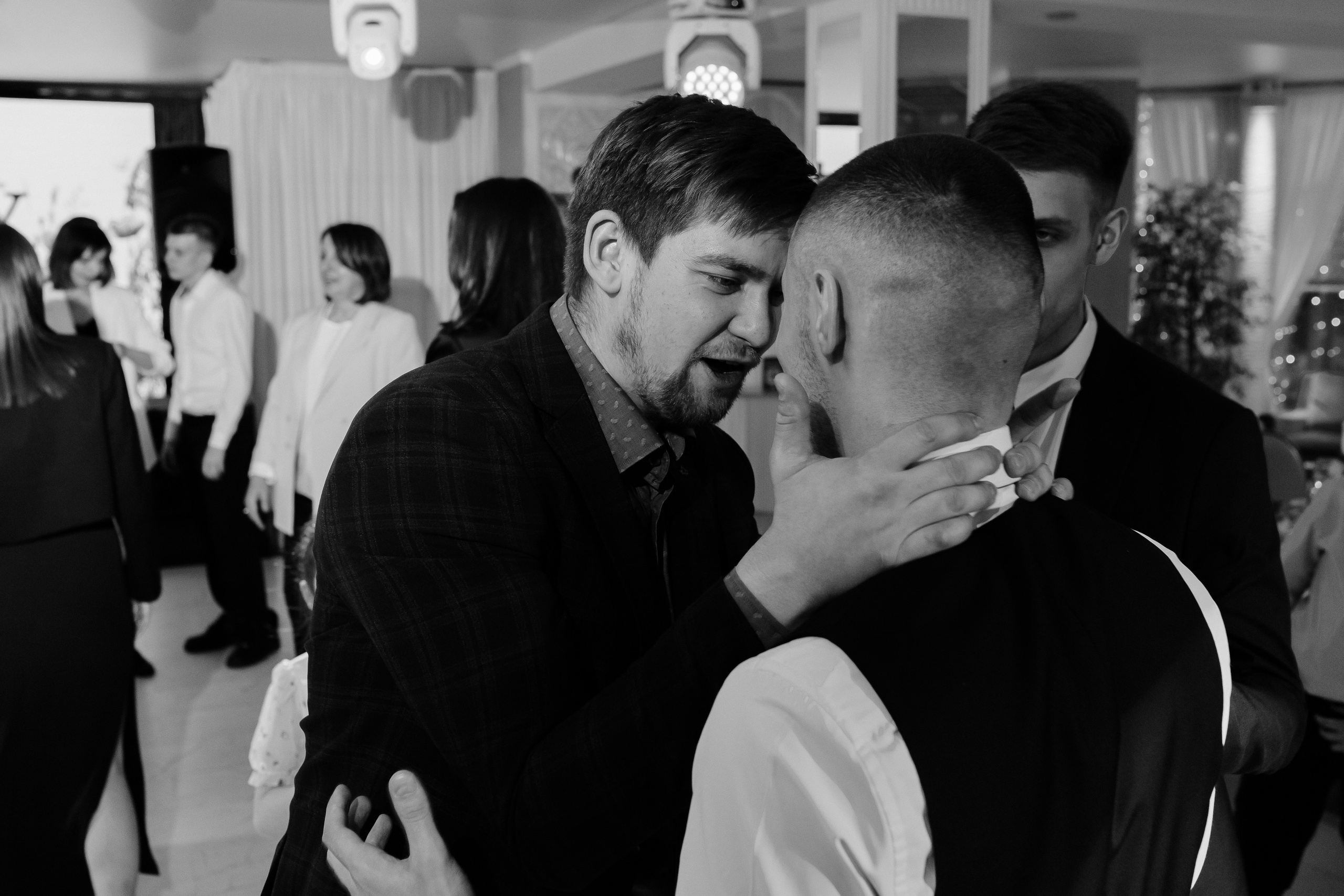 Дарина и Мирослав. Свадебный и семейный фотограф Мария Князева в Санкт-Петербурге